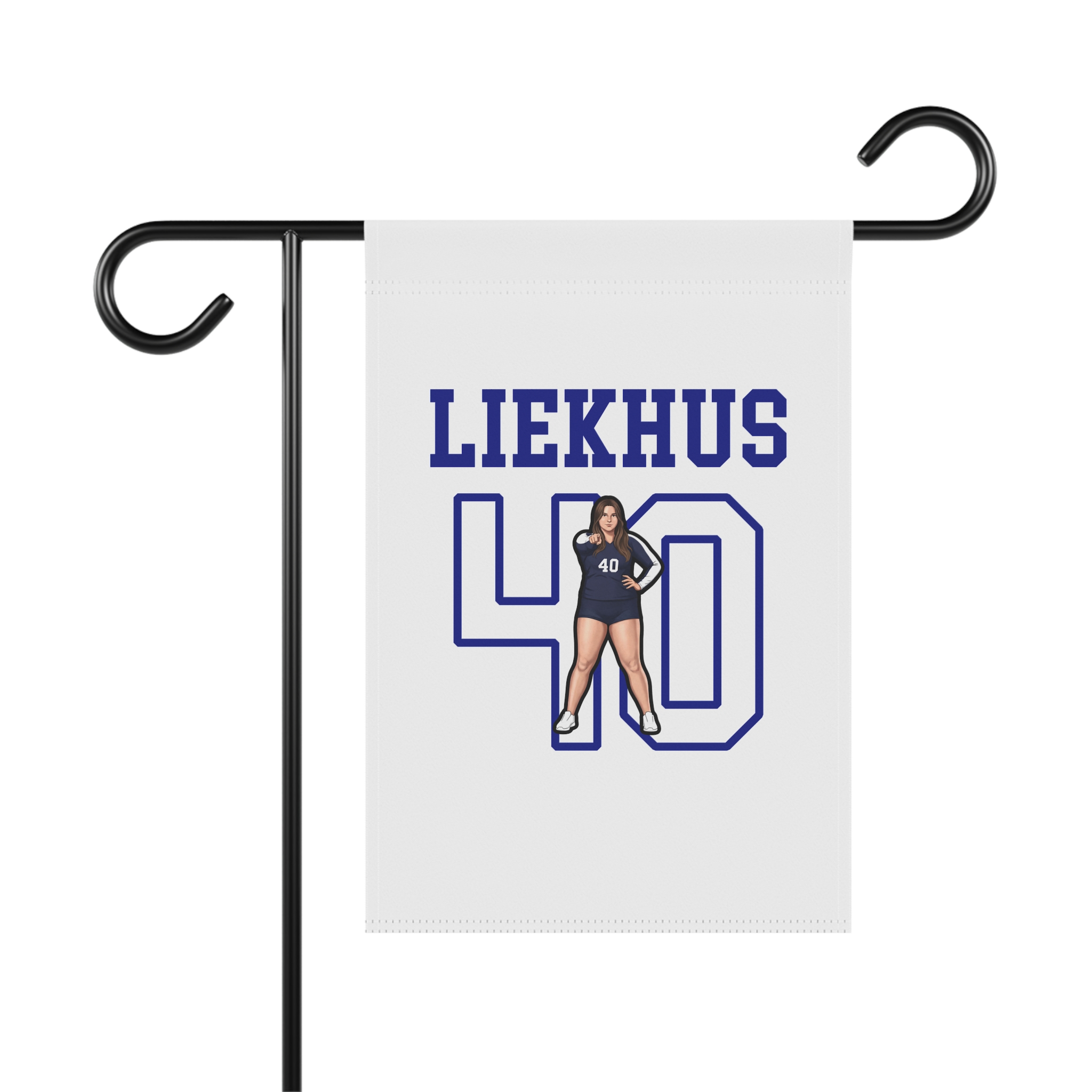 Garden & House Banner — character_shirsey in Classic