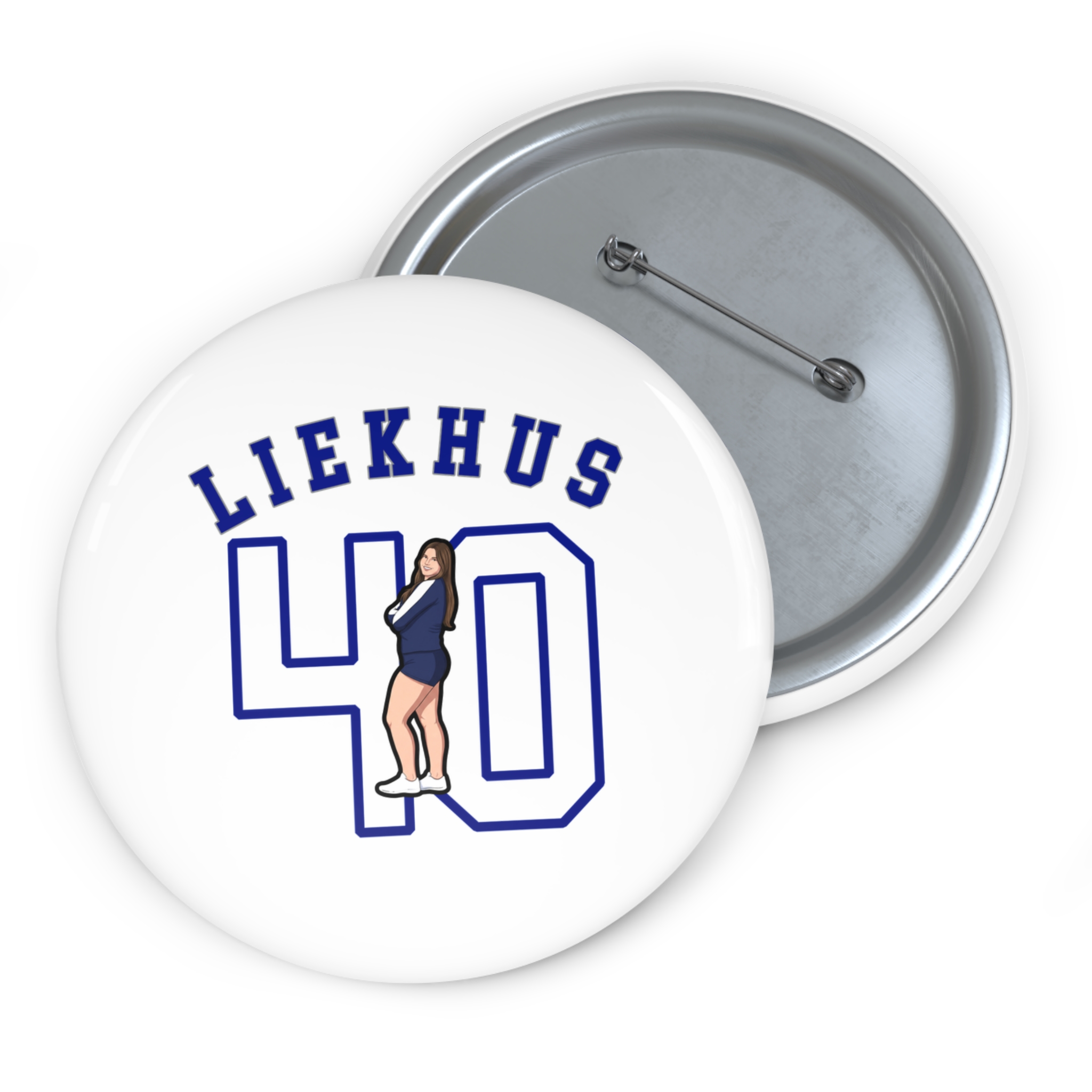 Game Day Pin