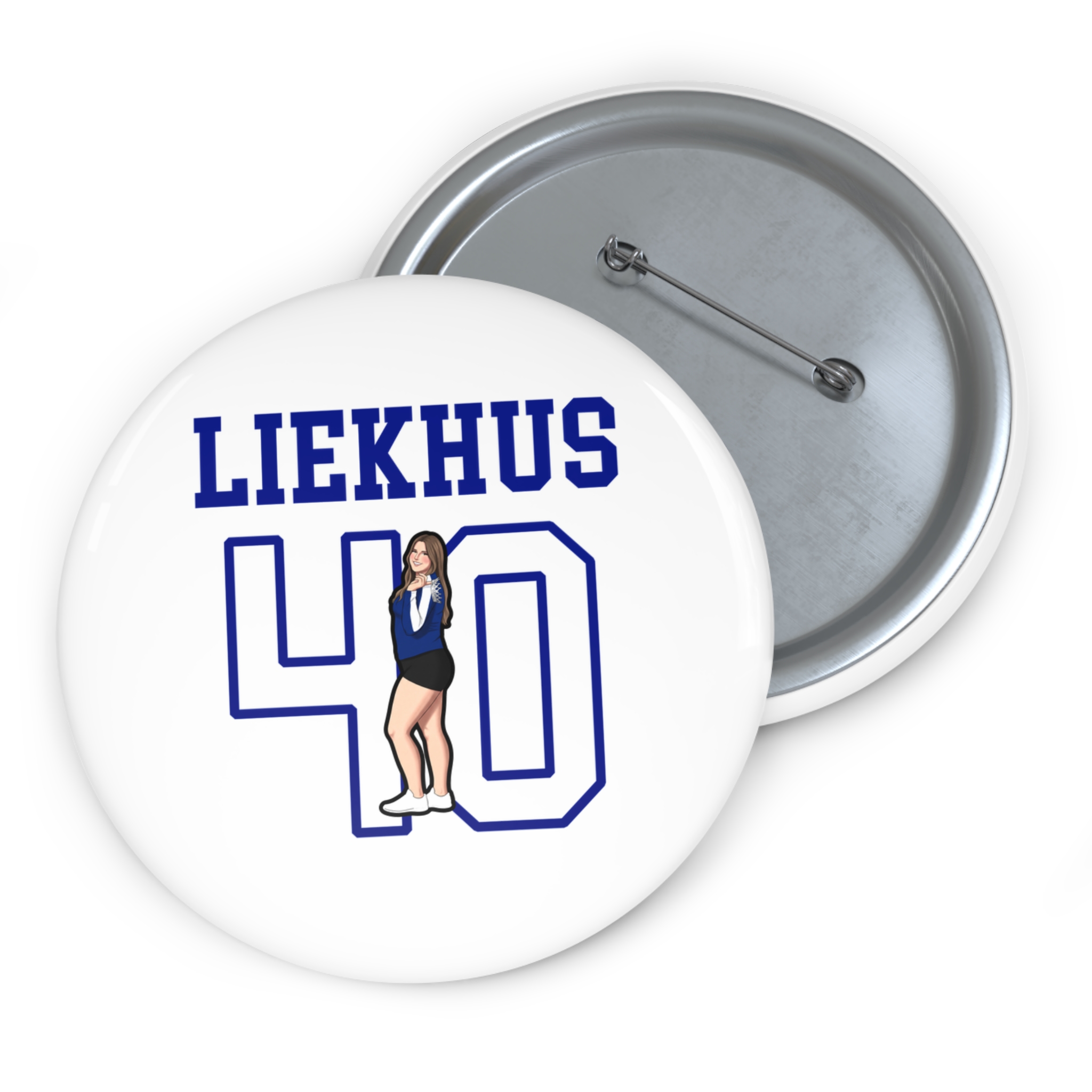 Game Day Pin — character_shirsey in Classic