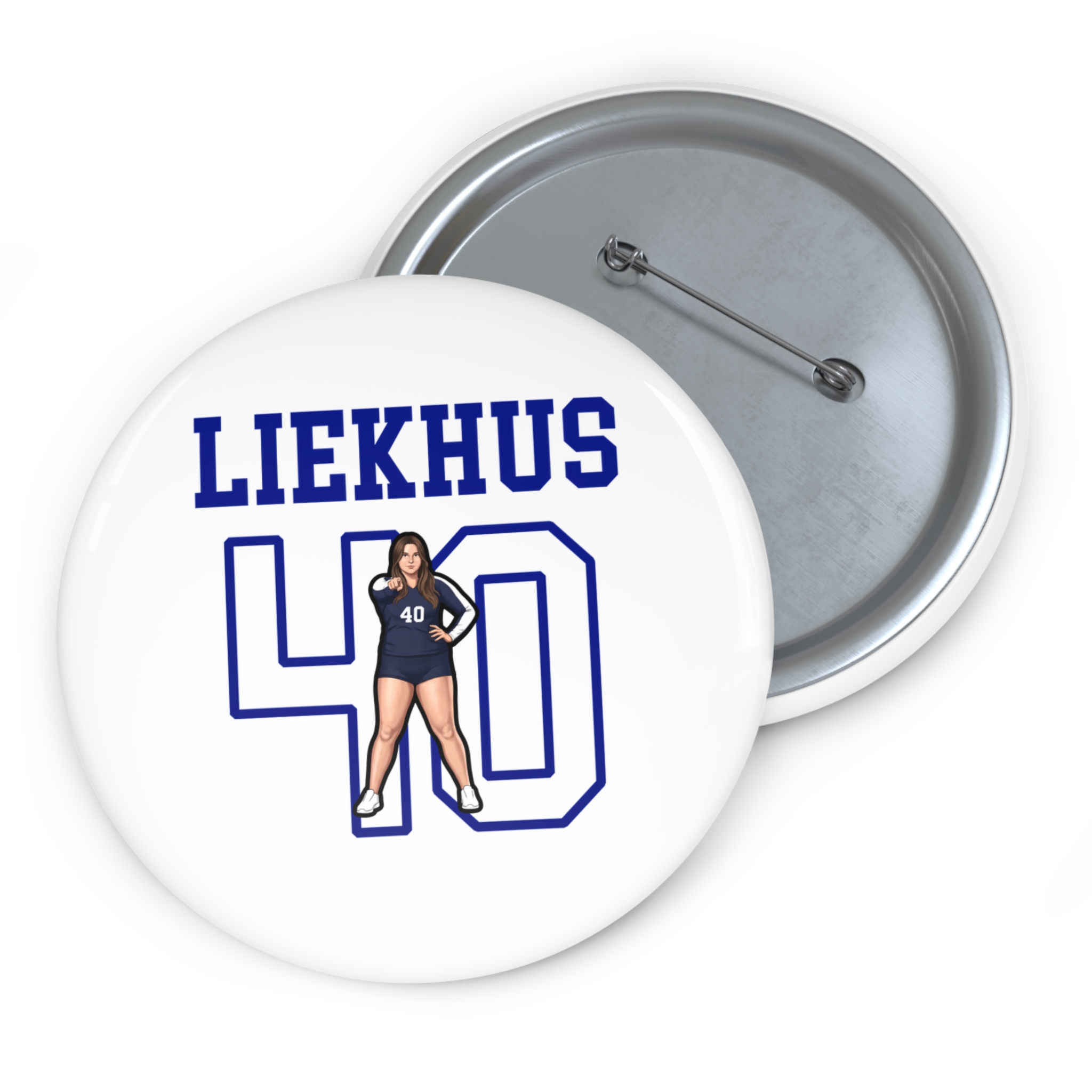 Game Day Pin — character_shirsey in Classic