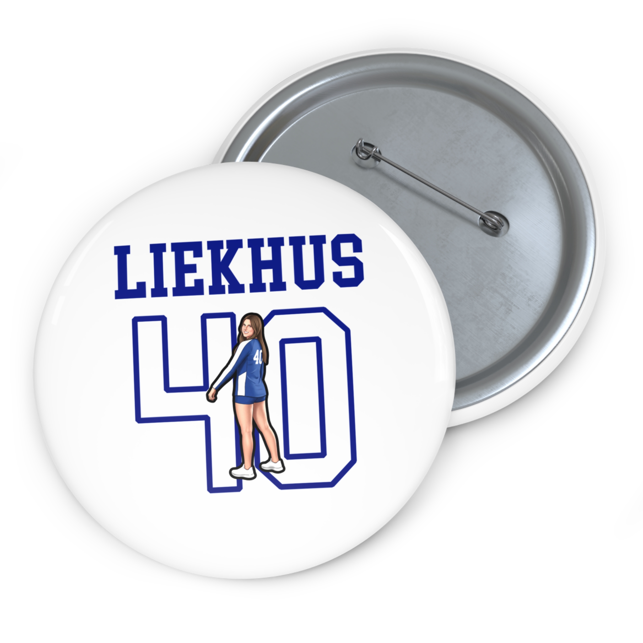Game Day Pin — character_shirsey in Classic