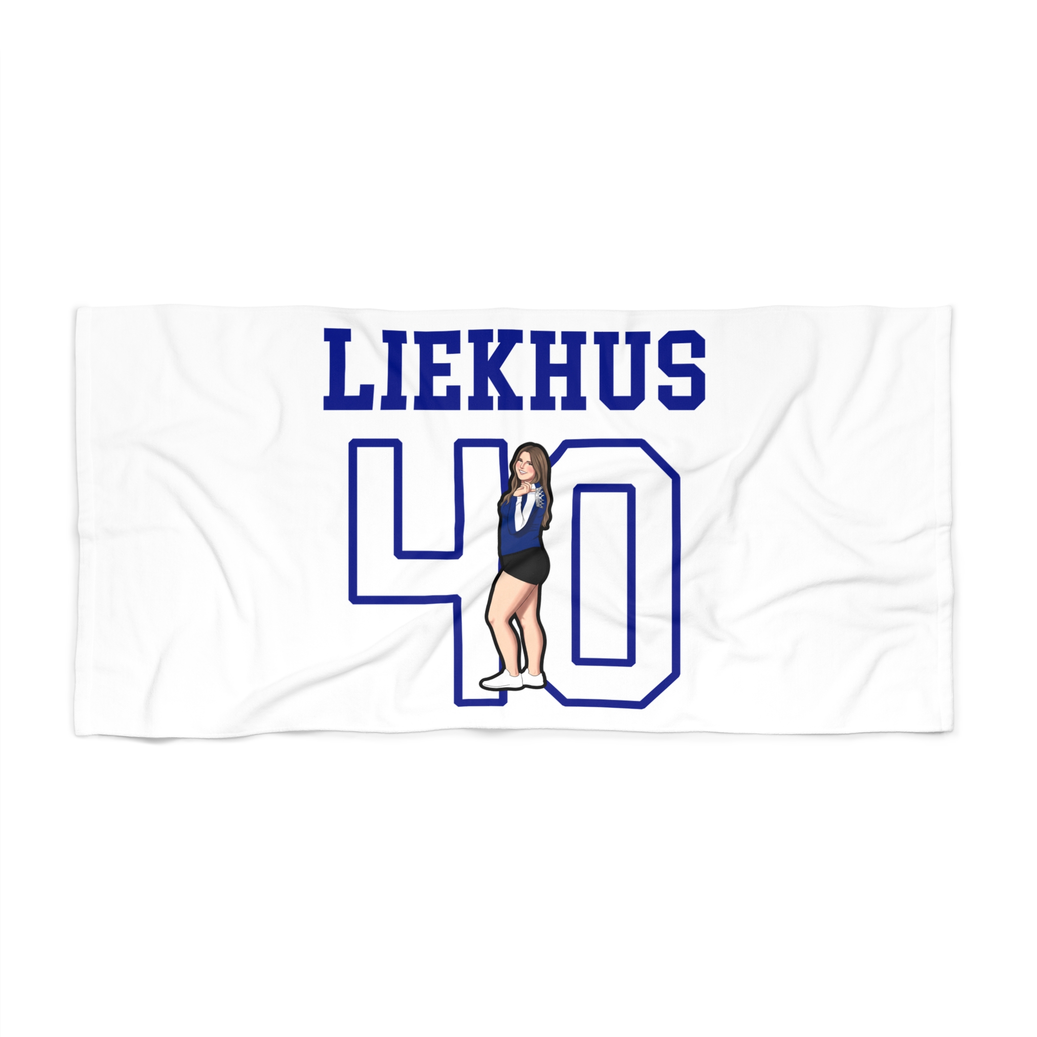 Beach Towel — character_shirsey in Classic