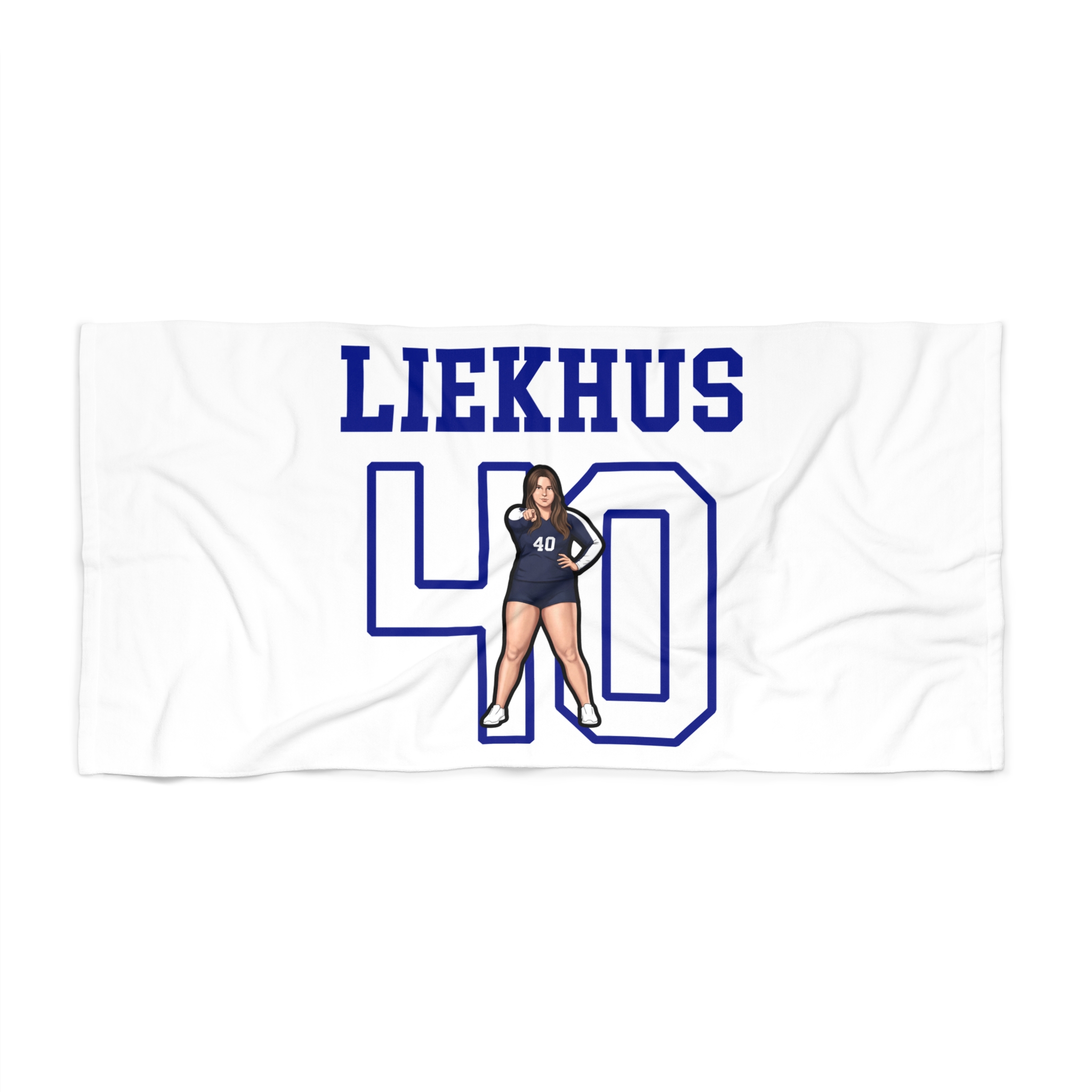 Beach Towel — character_shirsey in Classic