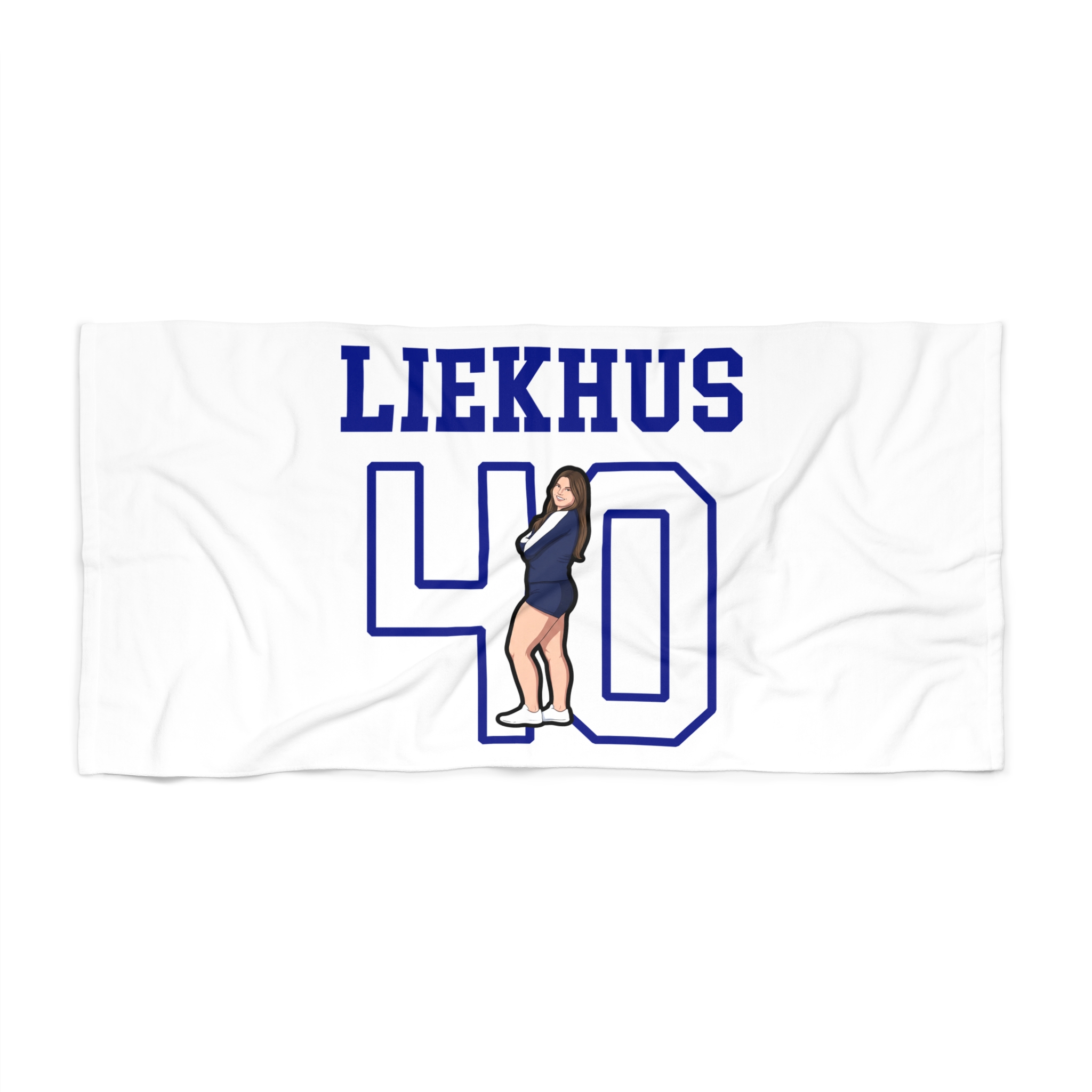 Beach Towel — character_shirsey in Classic