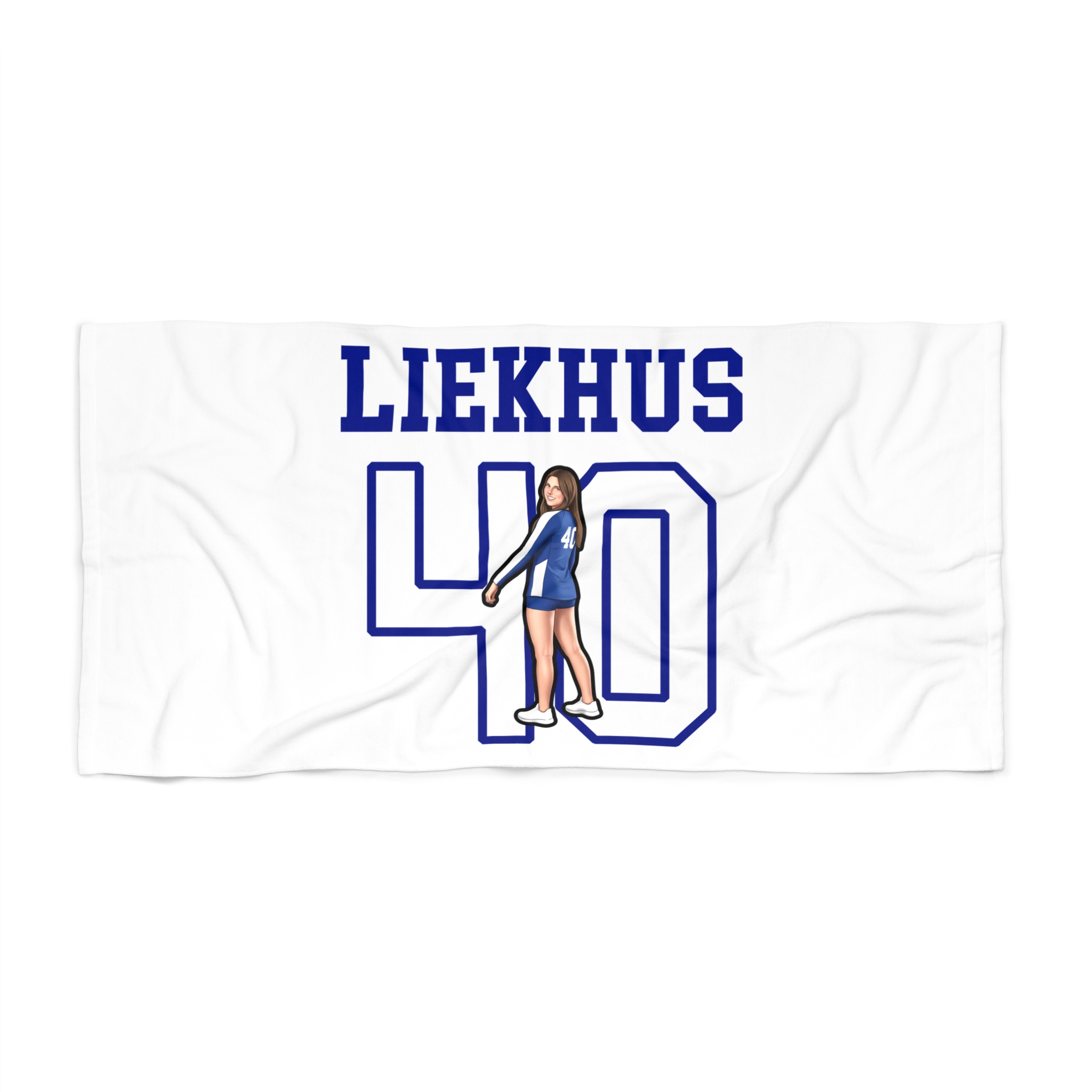 Beach Towel — character_shirsey in Classic