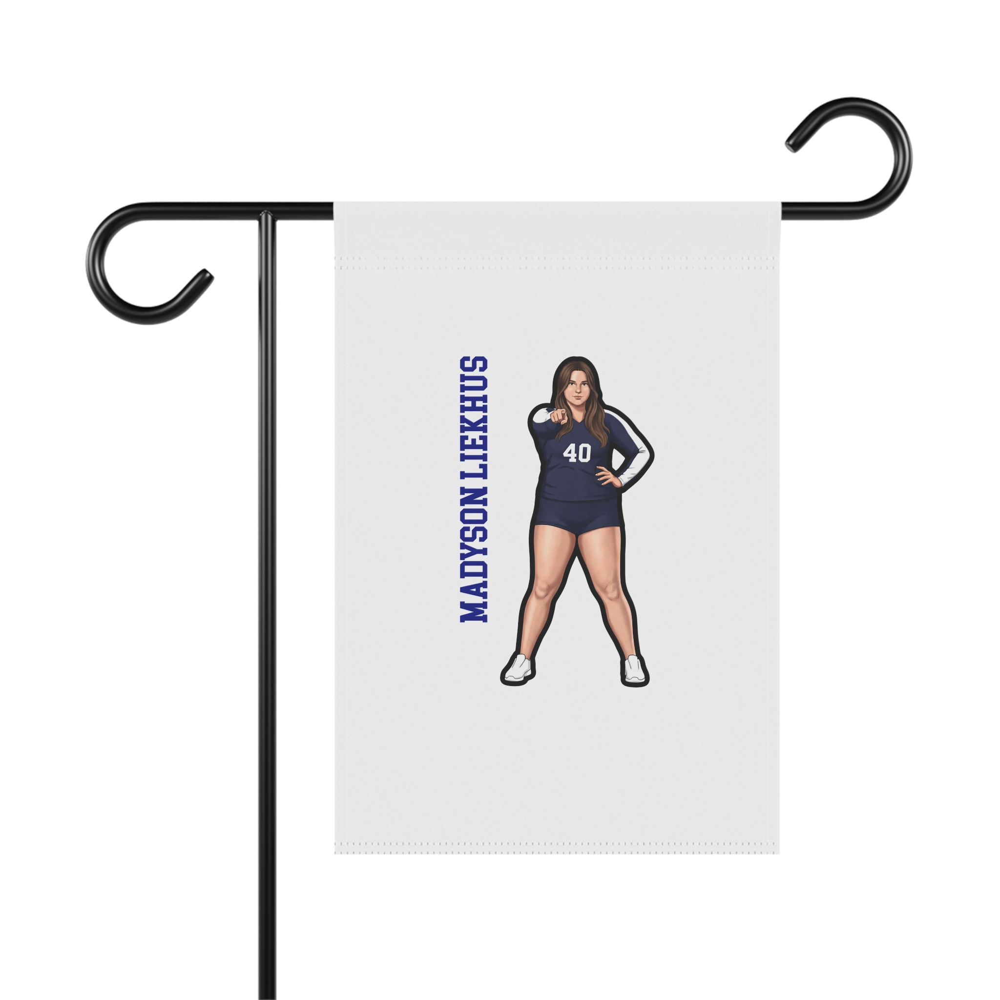 Garden & House Banner — character_name_vertical in Classic