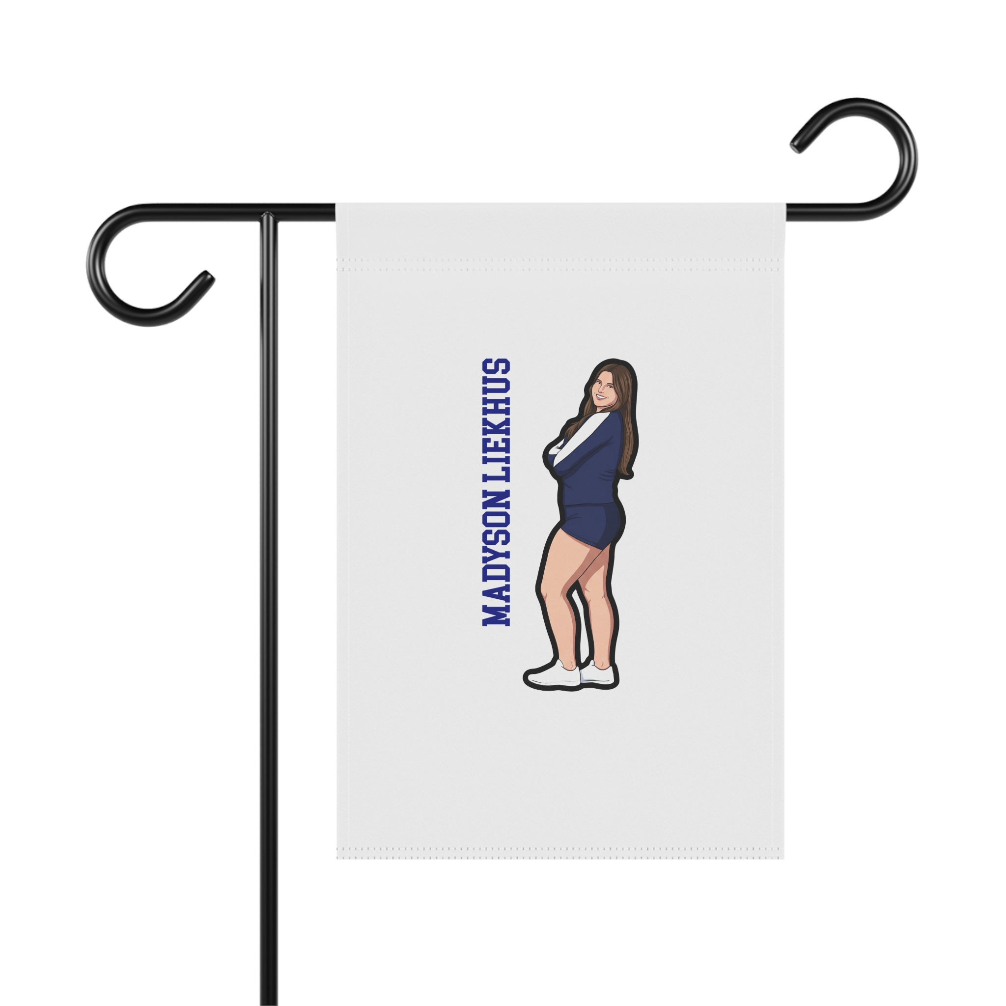 Garden & House Banner — character_name_vertical in Classic