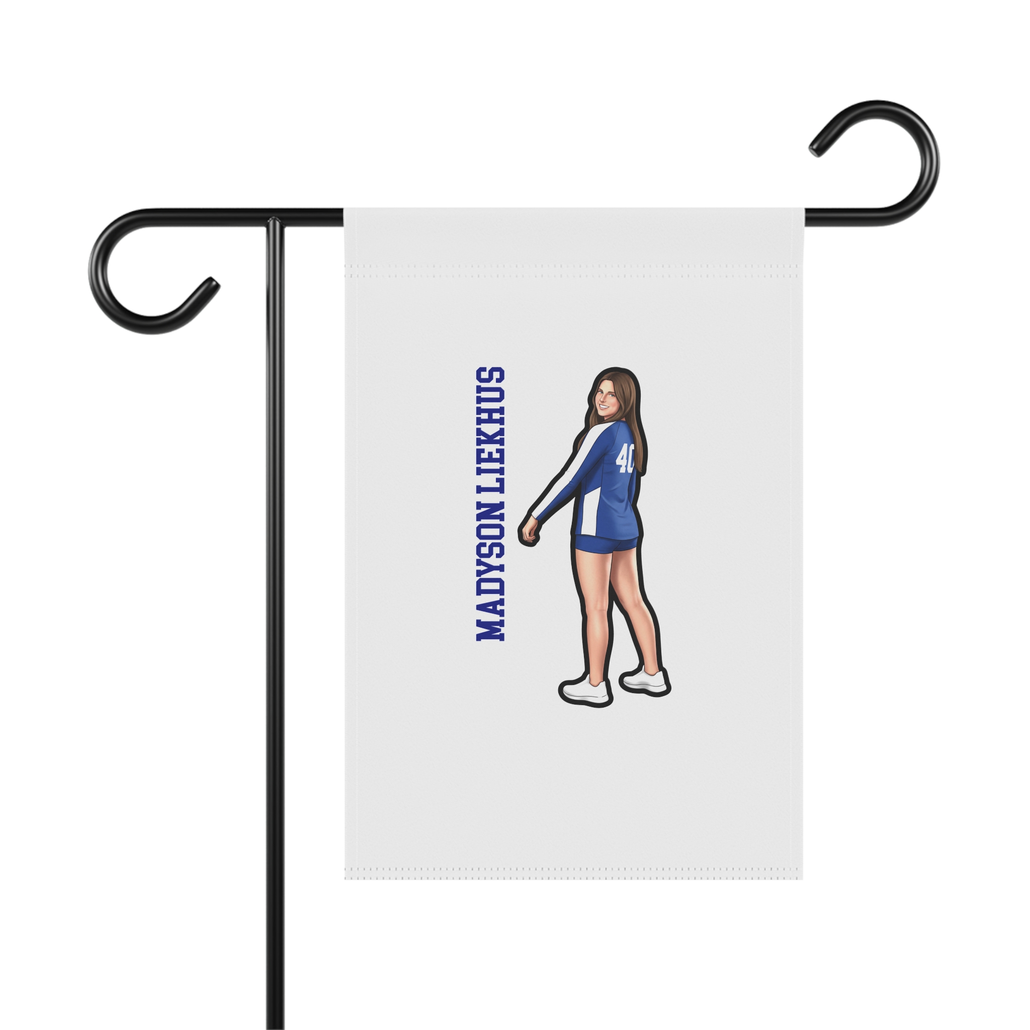 Garden & House Banner — character_name_vertical in Classic
