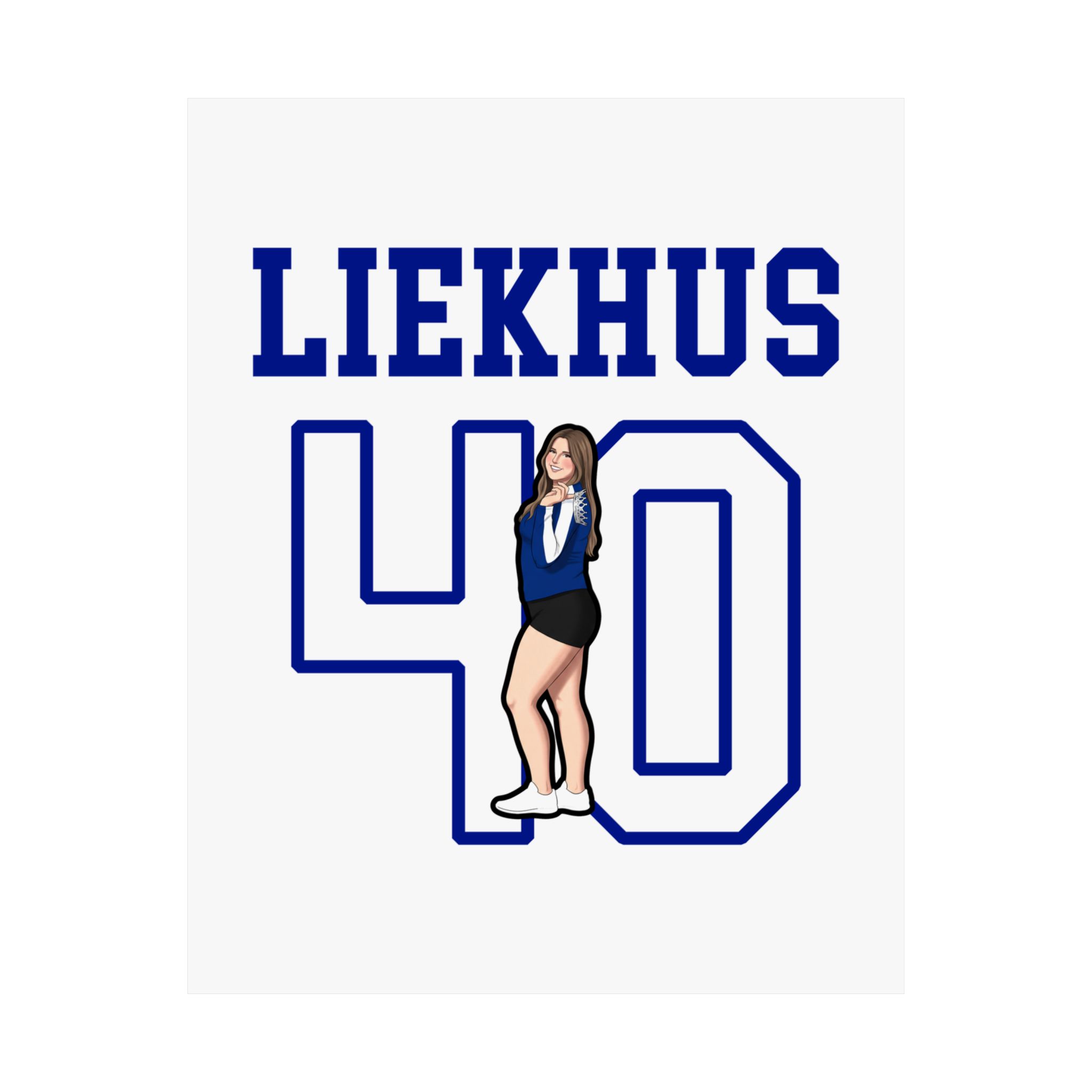Poster — character_shirsey in Classic
