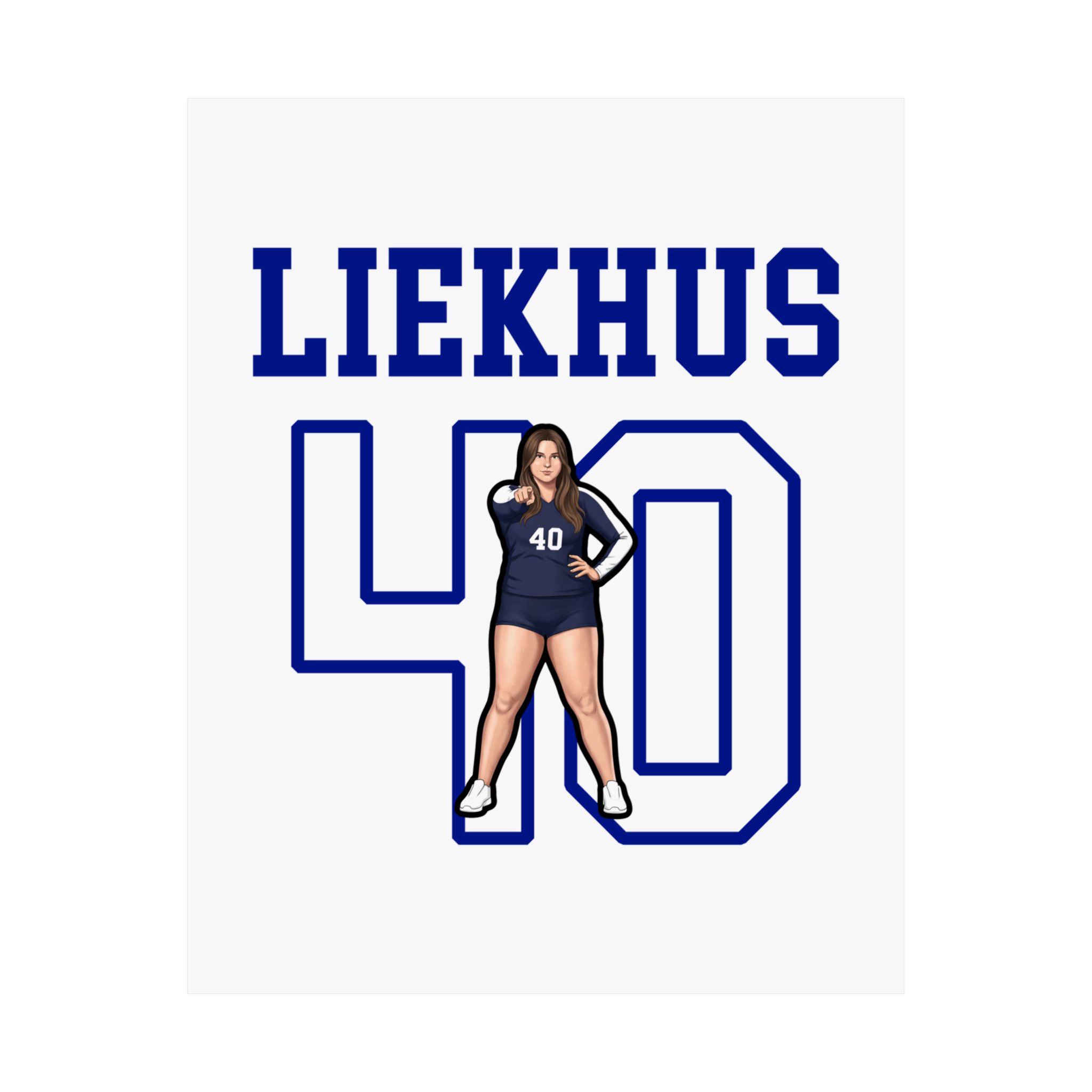 Poster — character_shirsey in Classic