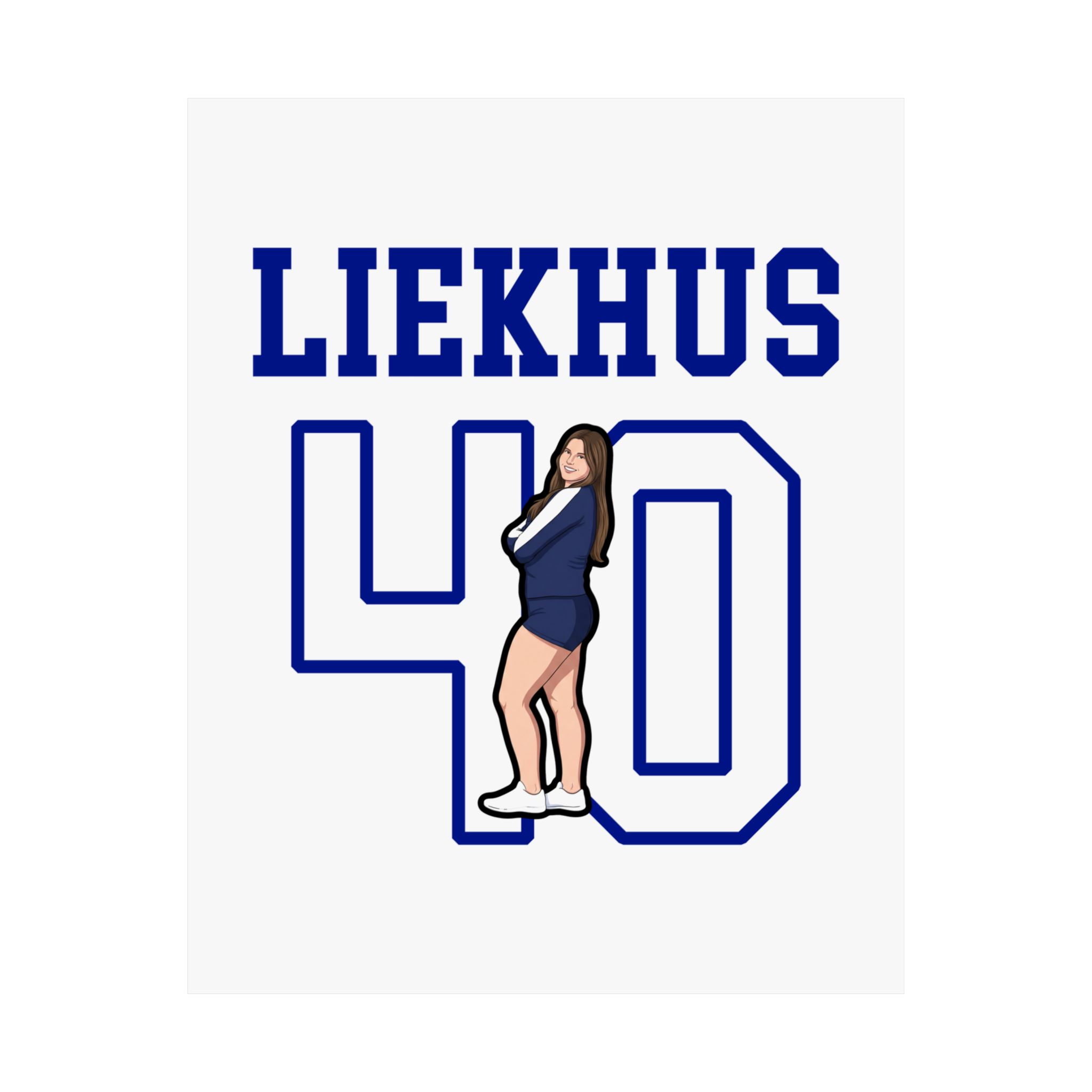 Poster — character_shirsey in Classic
