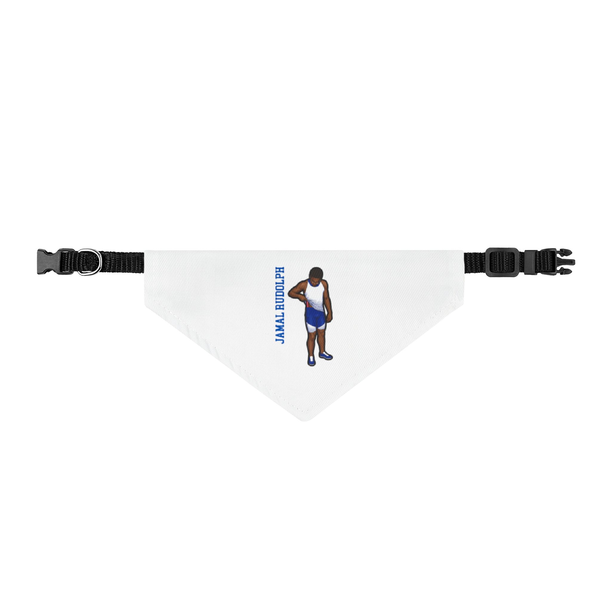 Pet Bandana — character_name_vertical in Classic