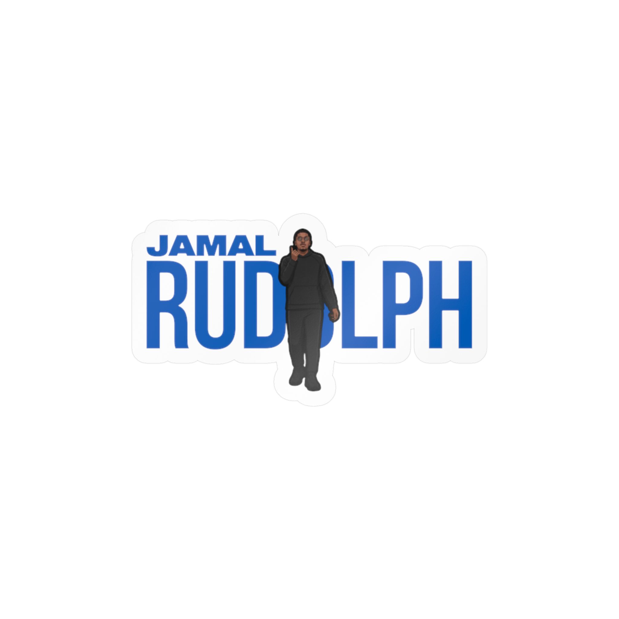 Vinyl Sticker — character_player_name in Classic