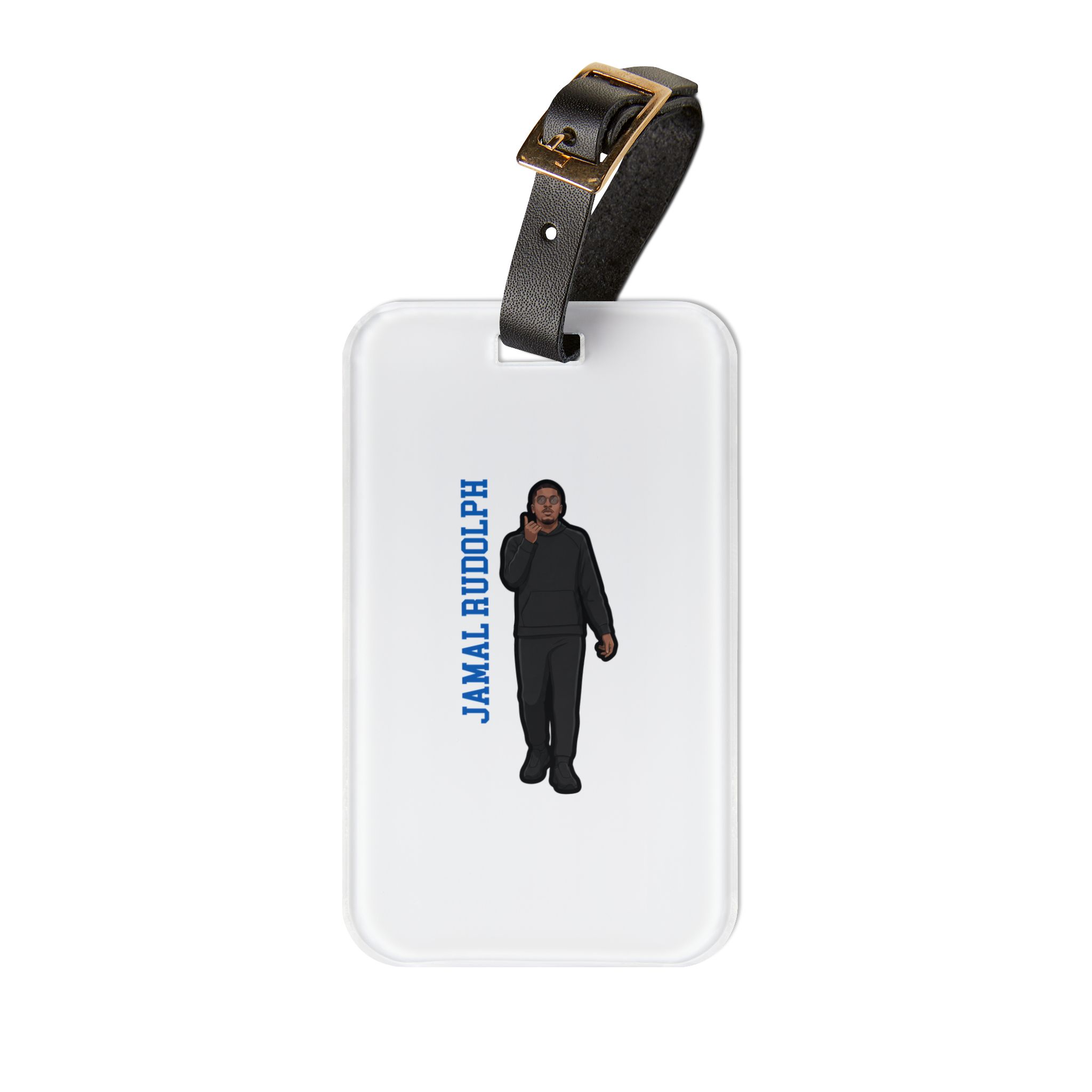 Luggage Tag — character_name_vertical in Classic
