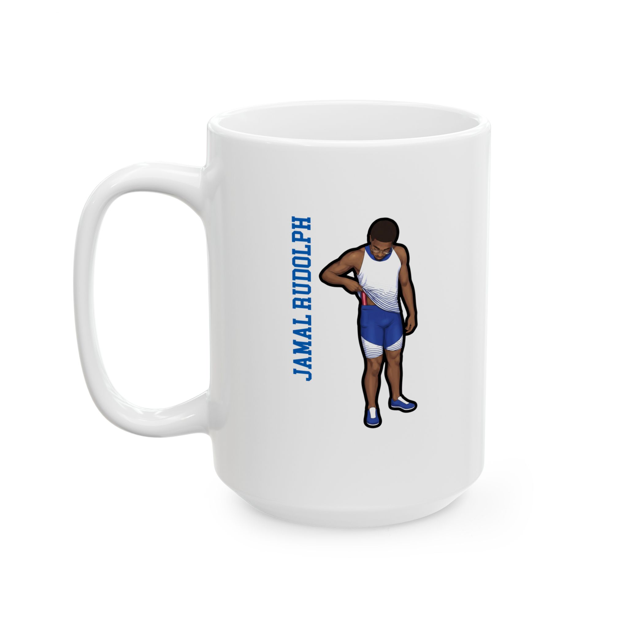Coffee Mug — character_name_vertical in Classic