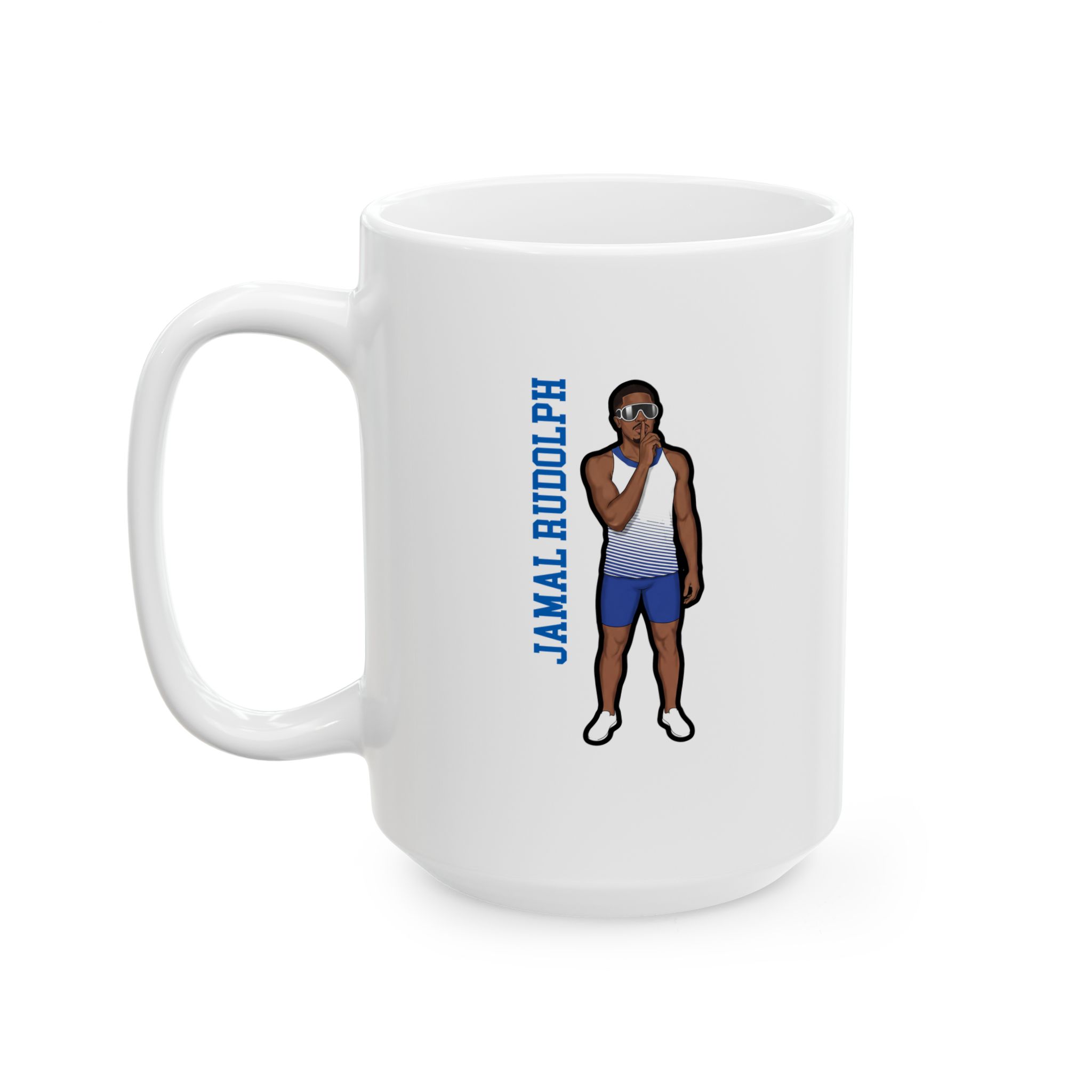 Coffee Mug — character_name_vertical in Classic