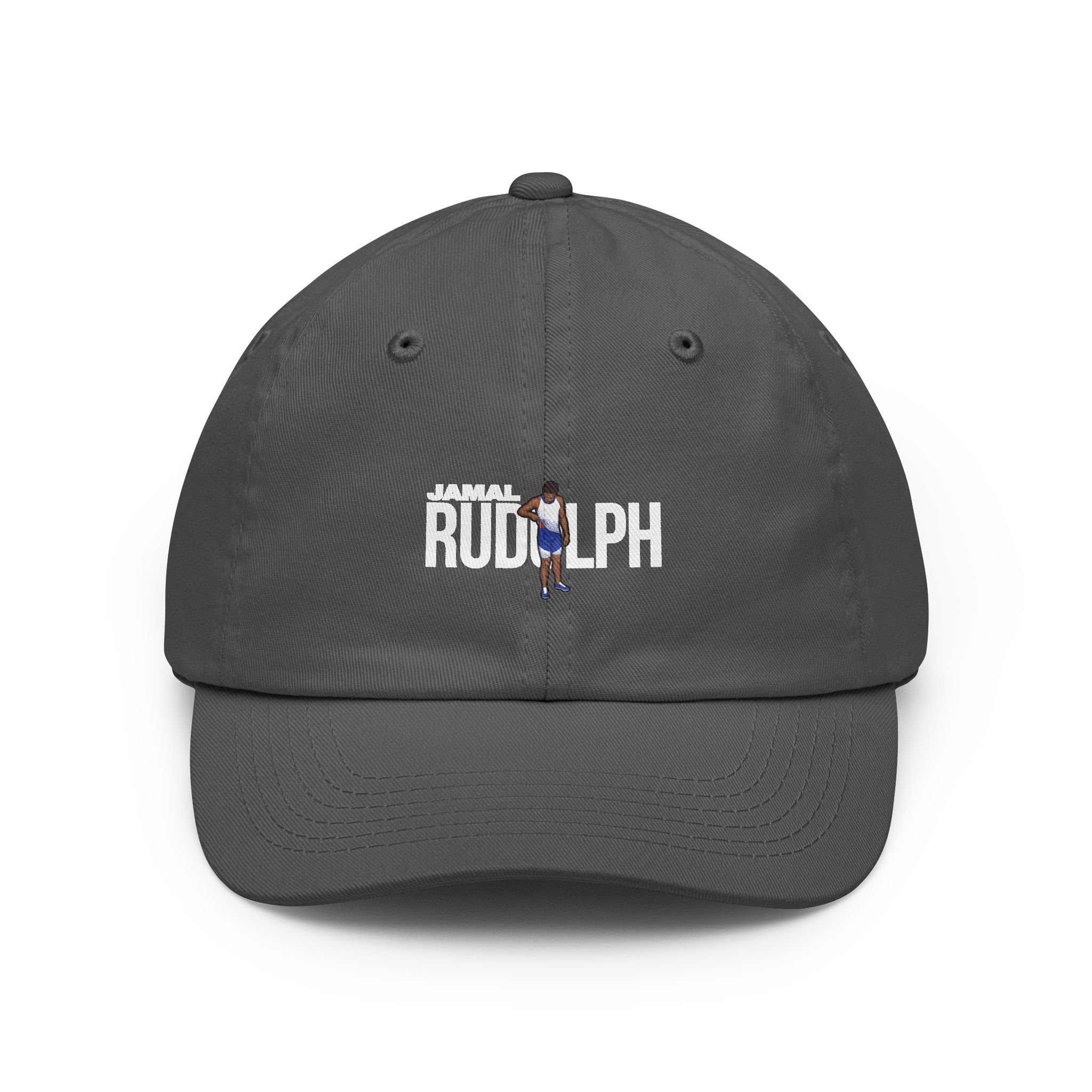 Classic Cap — character_player_name in Grey