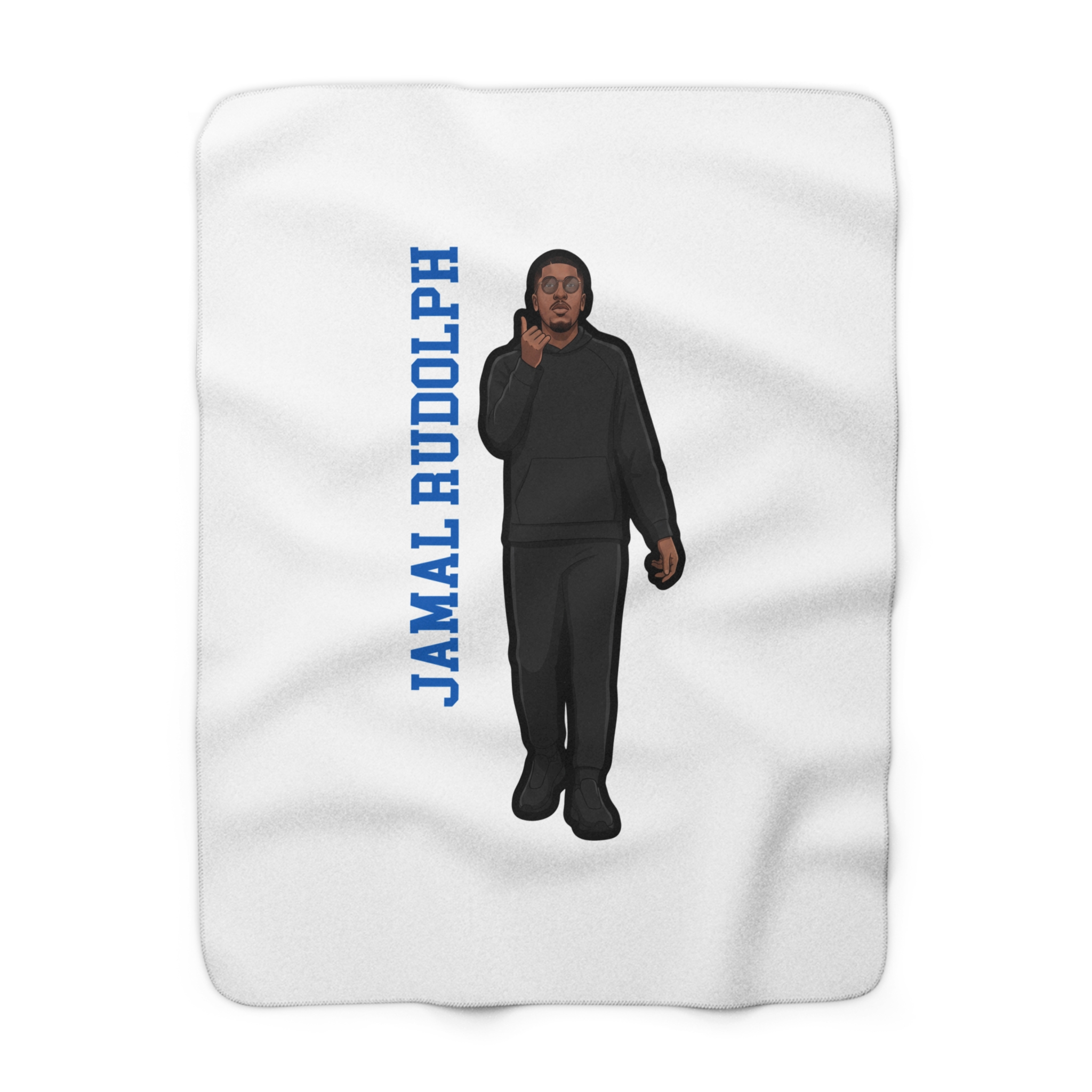 Sherpa Blanket — character_name_vertical in Classic