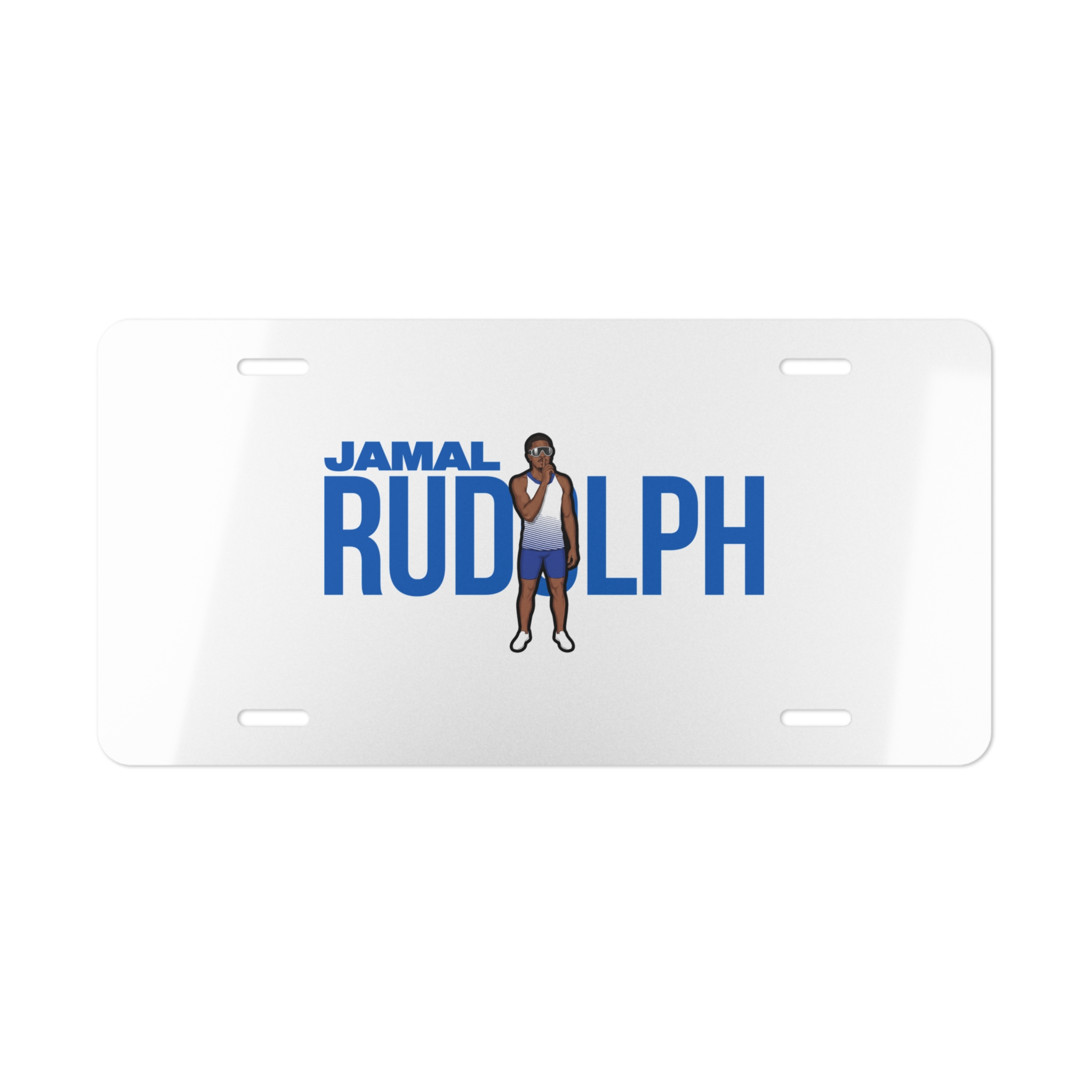 License Plate — character_player_name in Classic