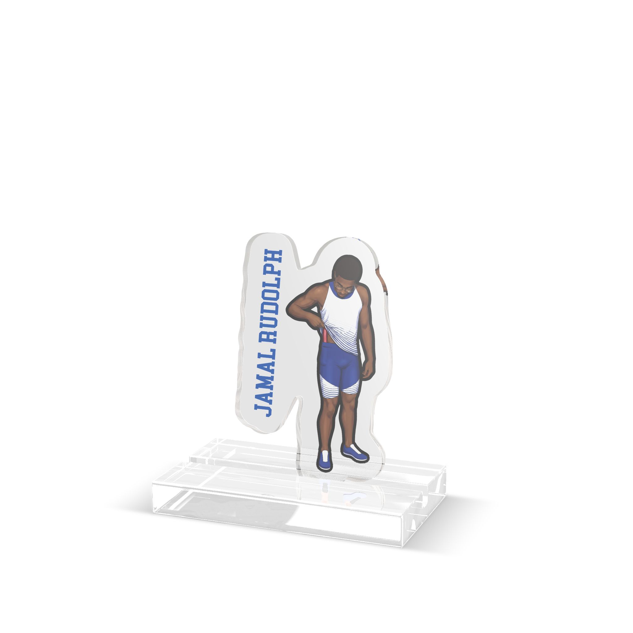 Desk Display — character_name_vertical in Classic