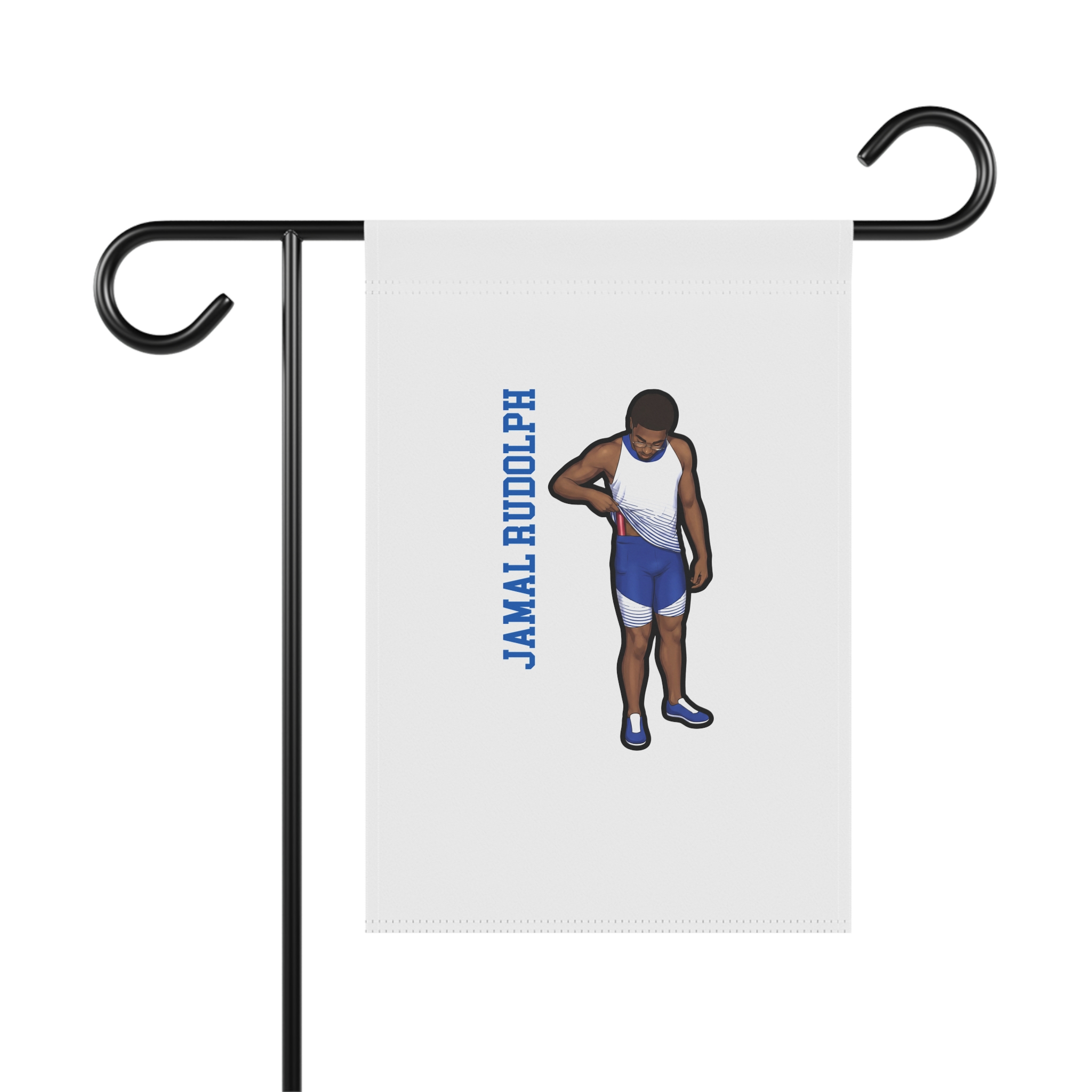 Garden & House Banner — character_name_vertical in Classic