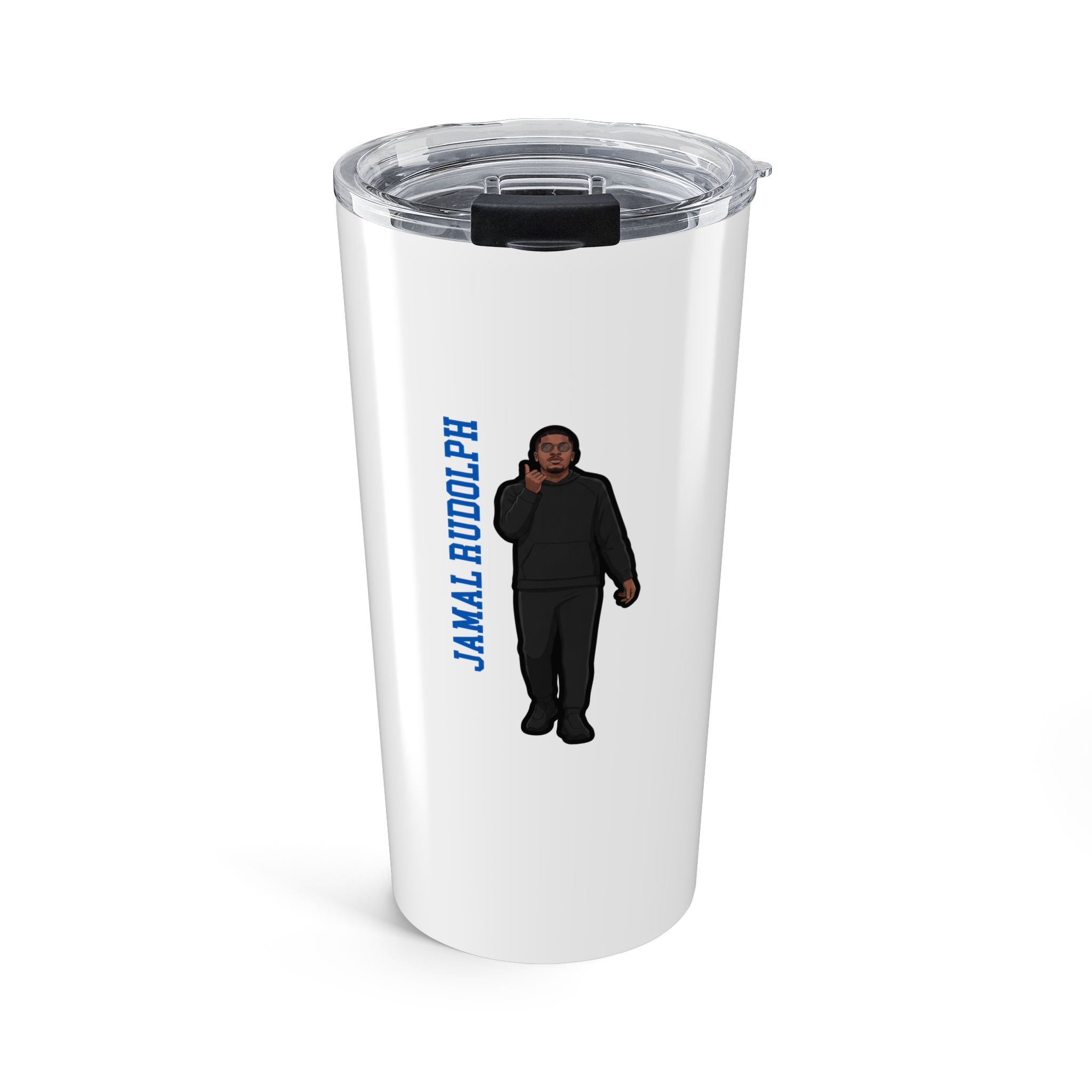 20oz Tumbler — character_name_vertical in Classic
