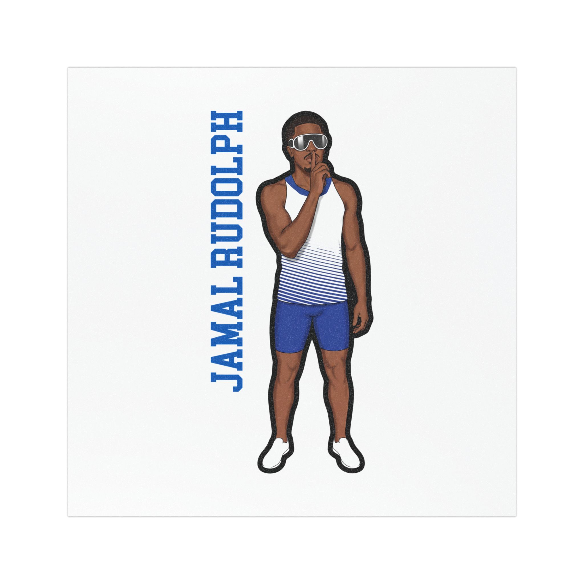 Car Magnets — character_name_vertical in Classic