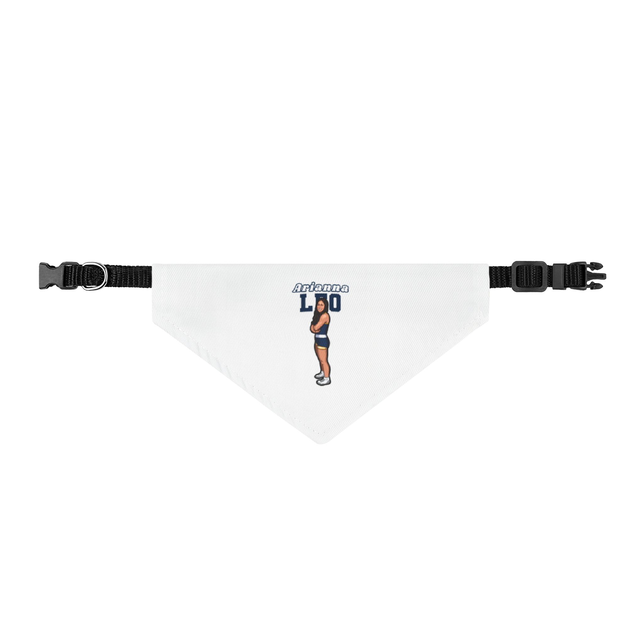 Pet Bandana — character_name_arch in Classic