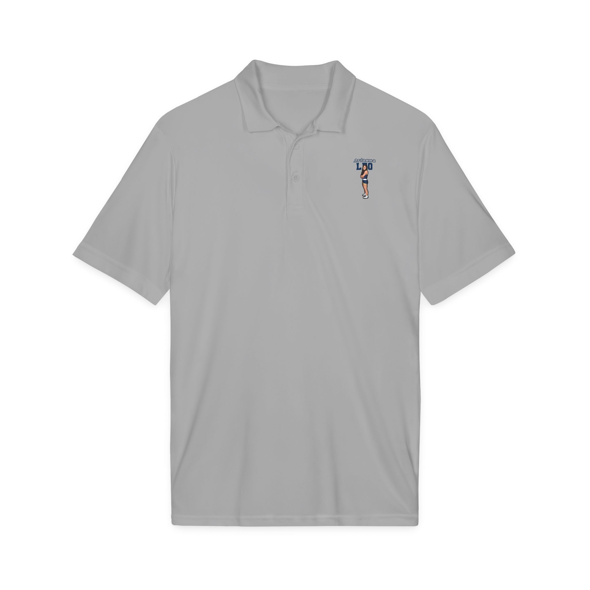 Polo — character_name_arch in Silver