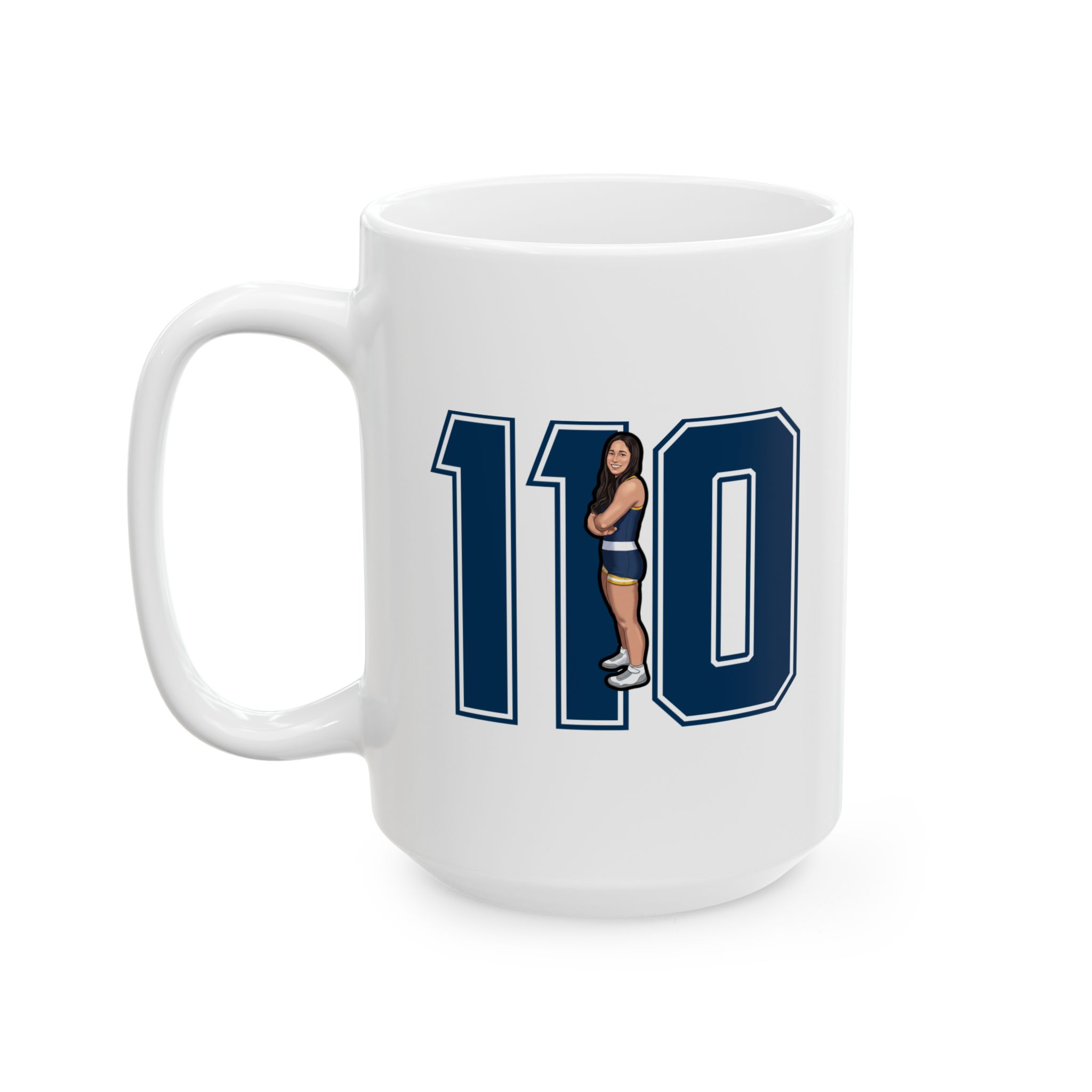 Coffee Mug — character_number in Classic