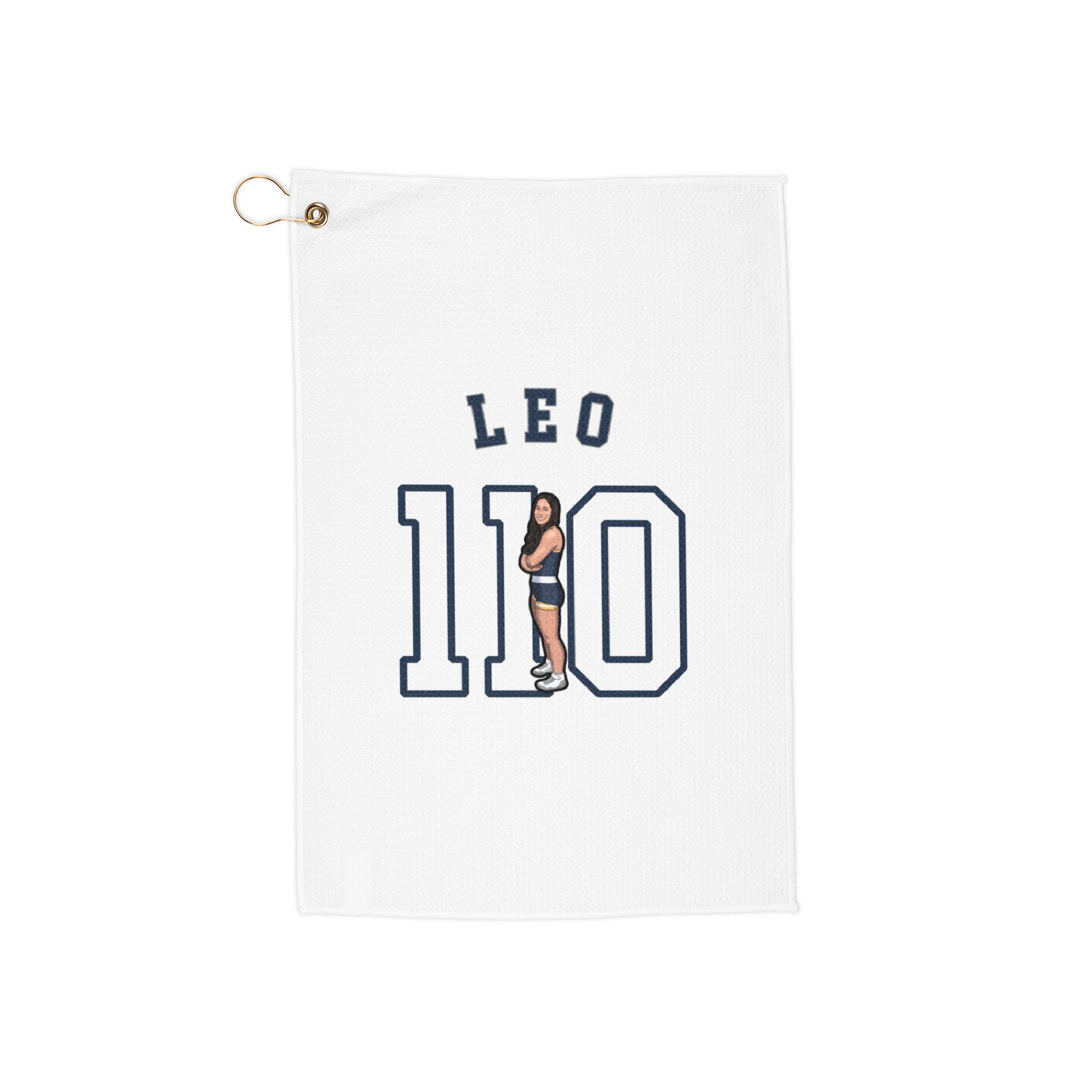Golf Towel — character_shirsey_arch in Classic