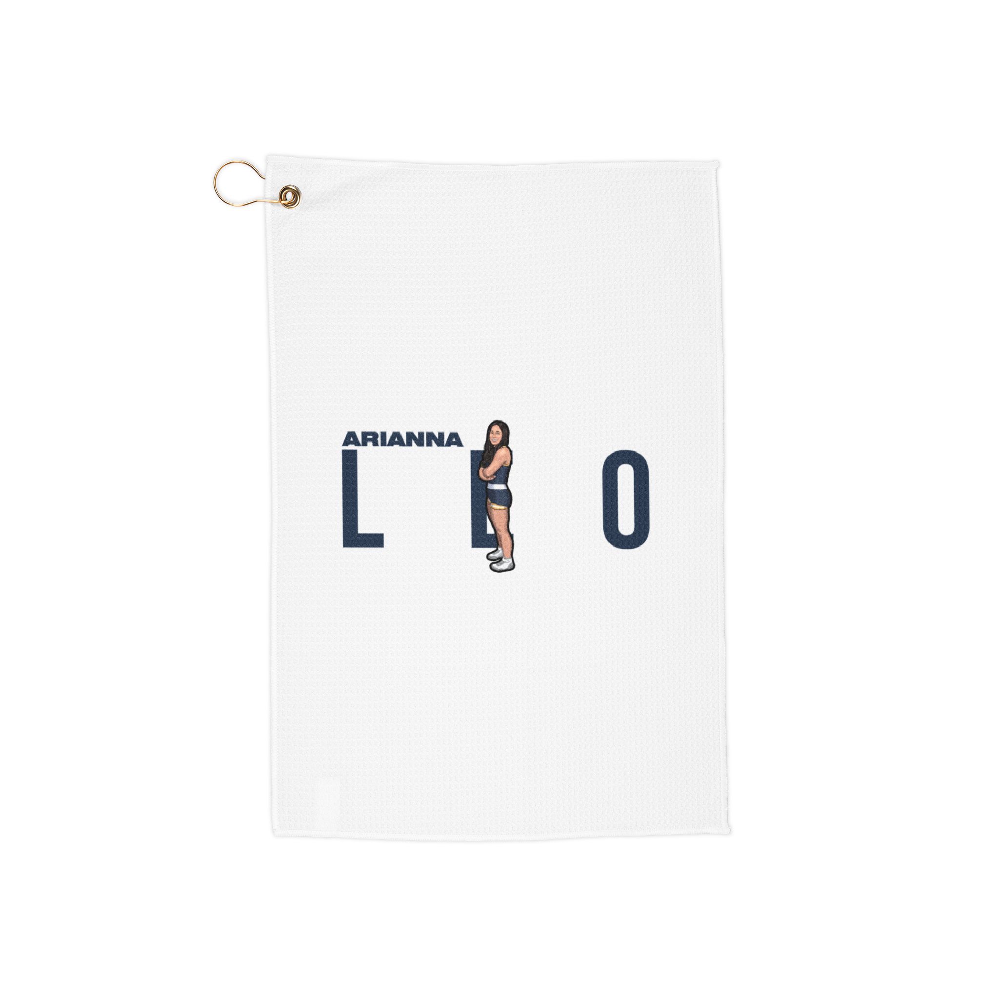 Golf Towel — character_player_name in Classic