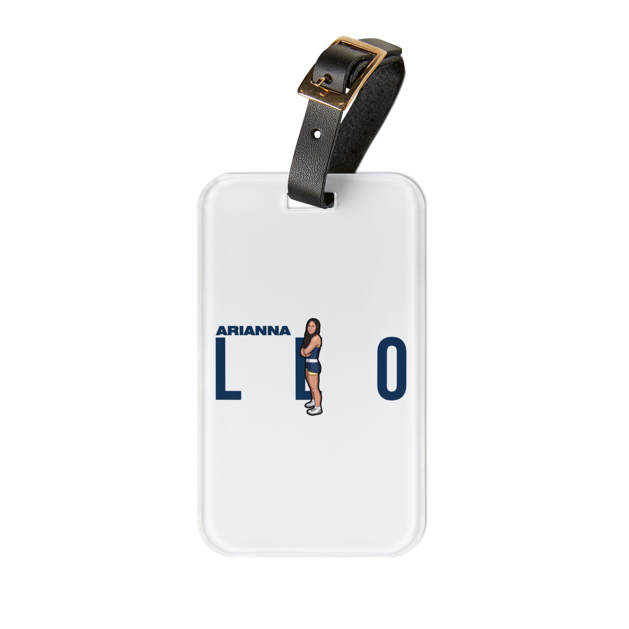 Luggage Tag — character_player_name in Classic