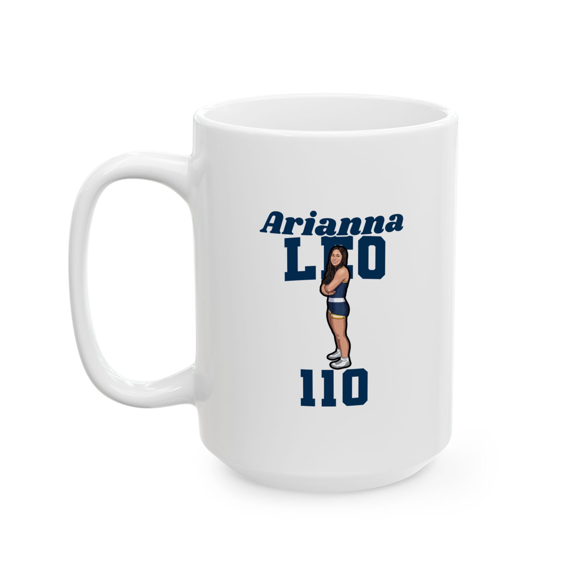 Coffee Mug — character_signature_arch in Classic