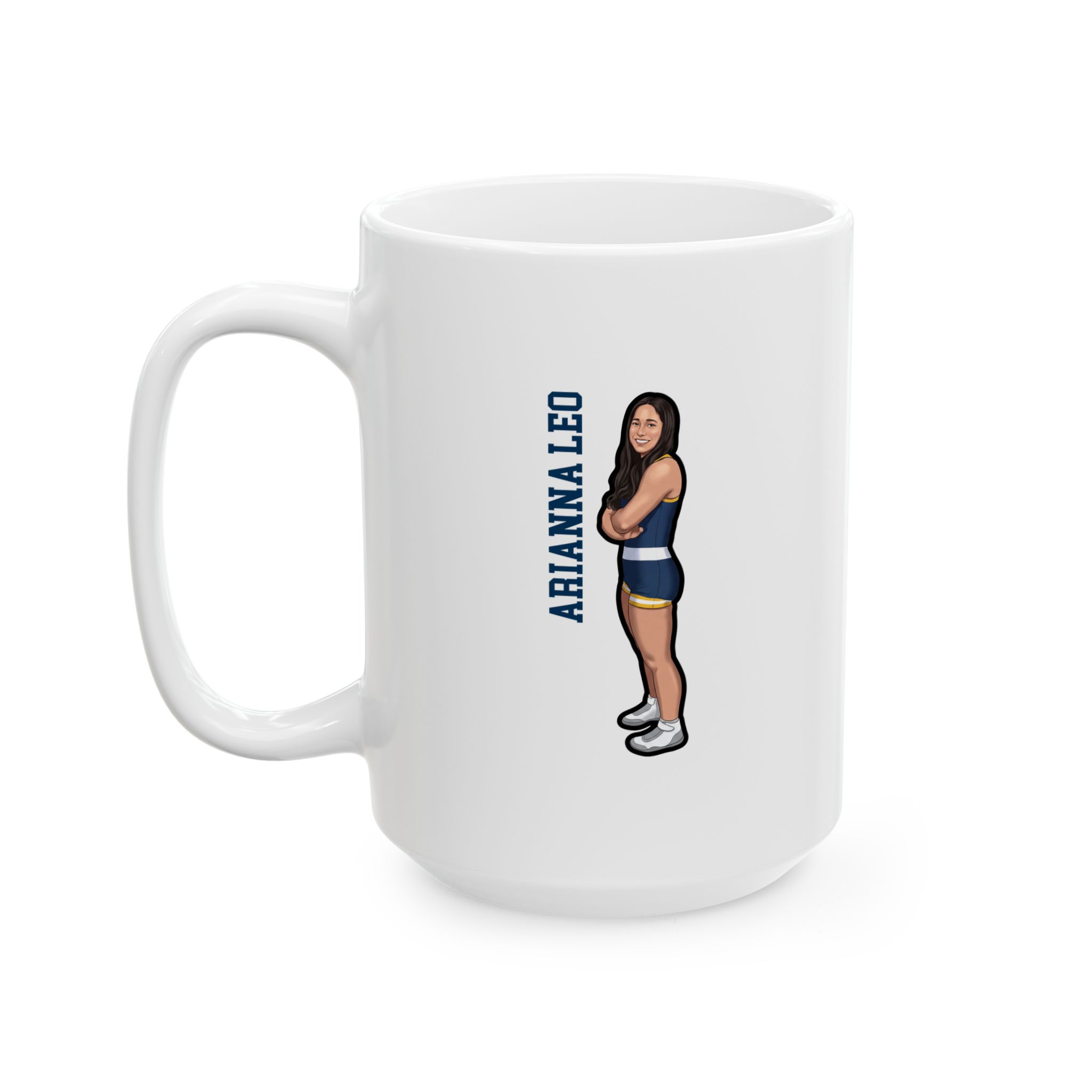 Coffee Mug — character_name_vertical in Classic