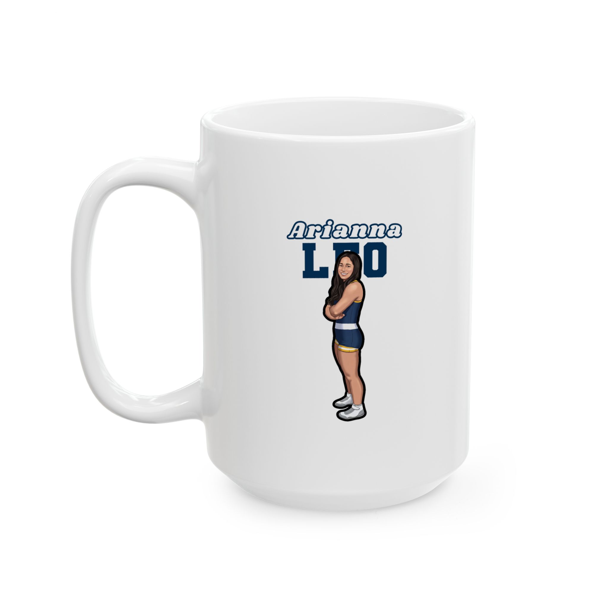 Coffee Mug — character_name_arch in Classic