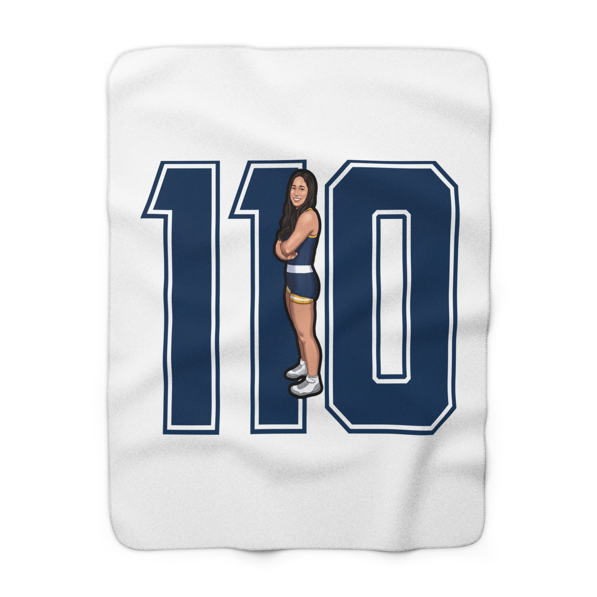 Sherpa Blanket — character_number in Classic