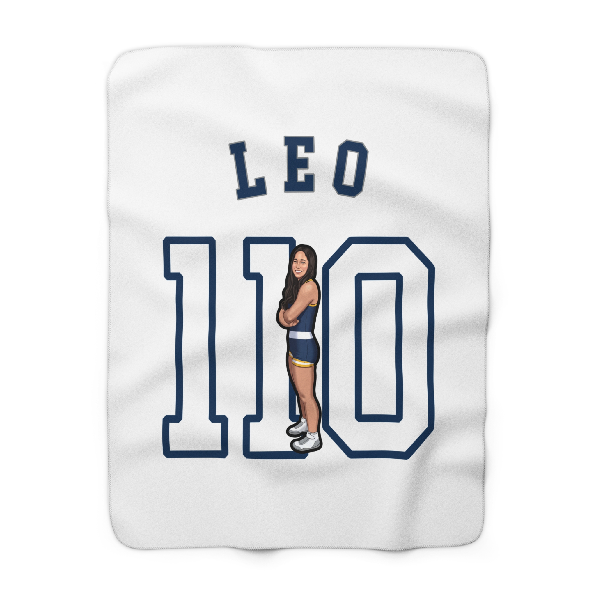 Sherpa Blanket — character_shirsey_arch in Classic