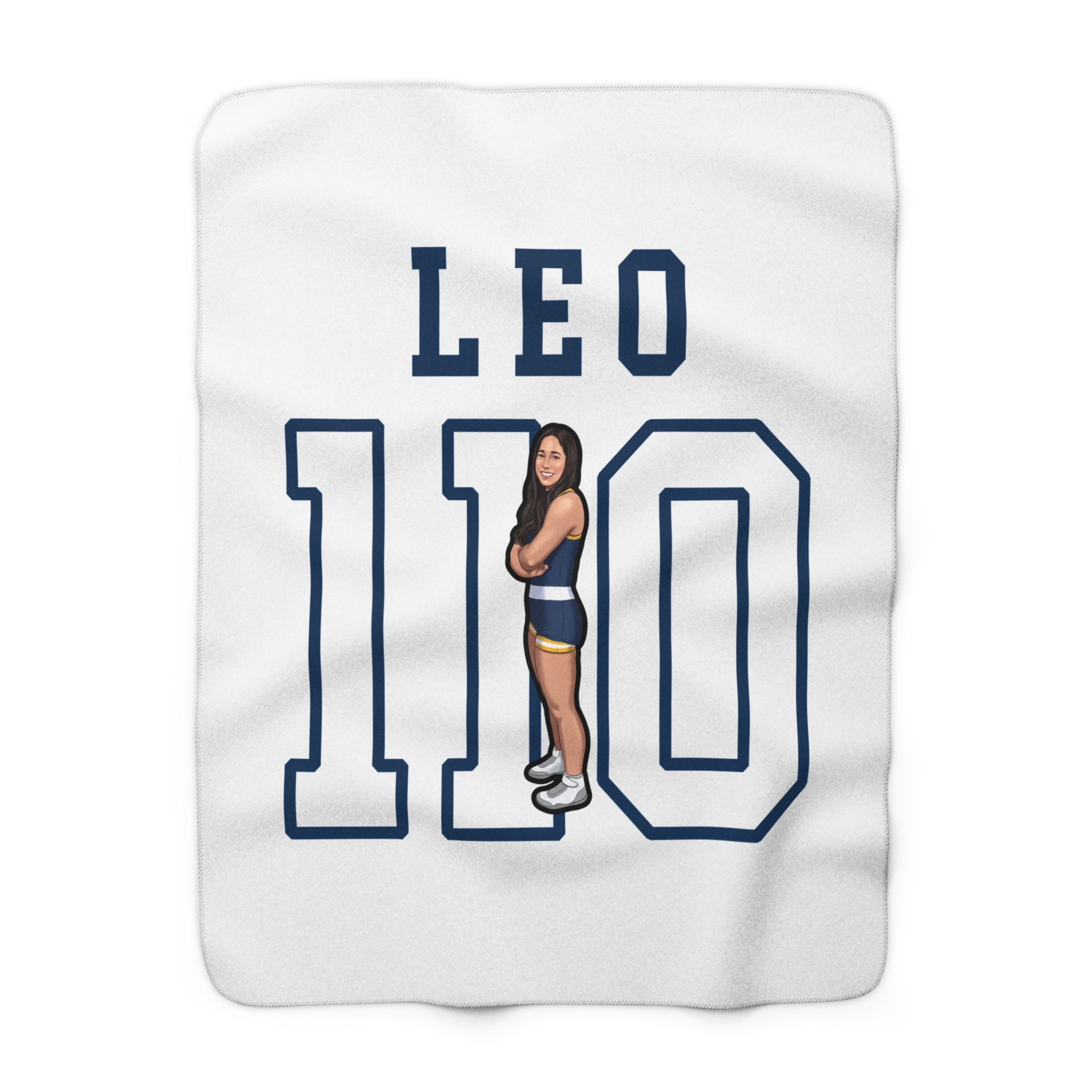 Sherpa Blanket — character_shirsey in Classic