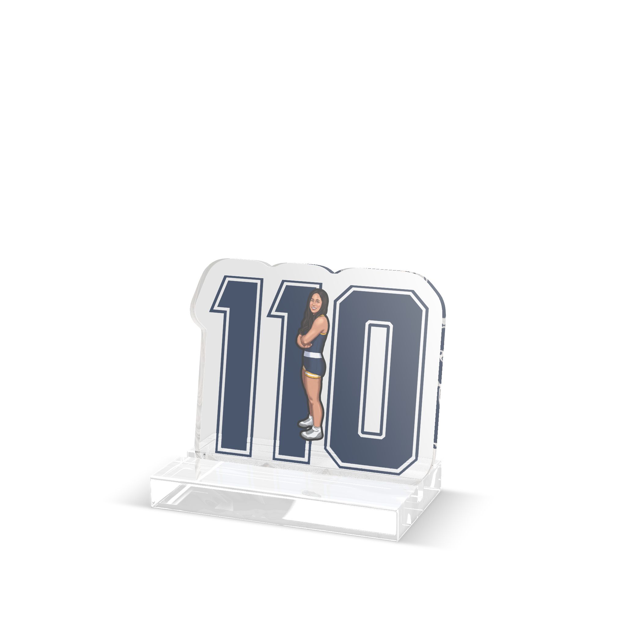 Desk Display — character_number in Classic