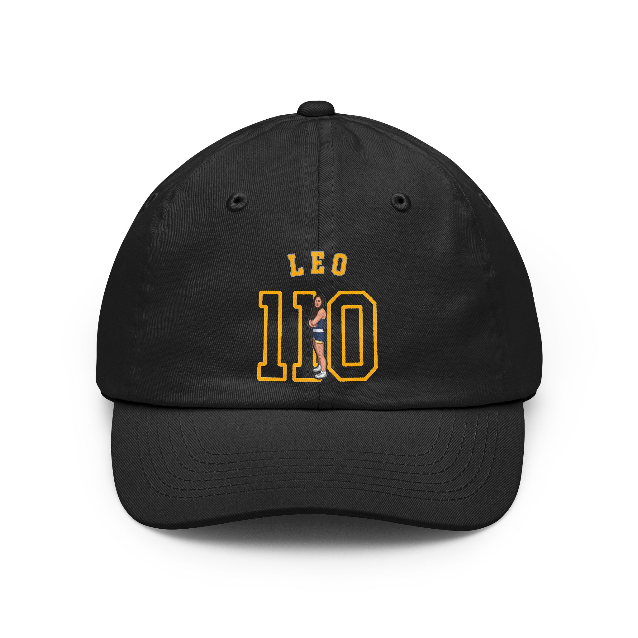 Classic Cap — character_shirsey_arch in Black