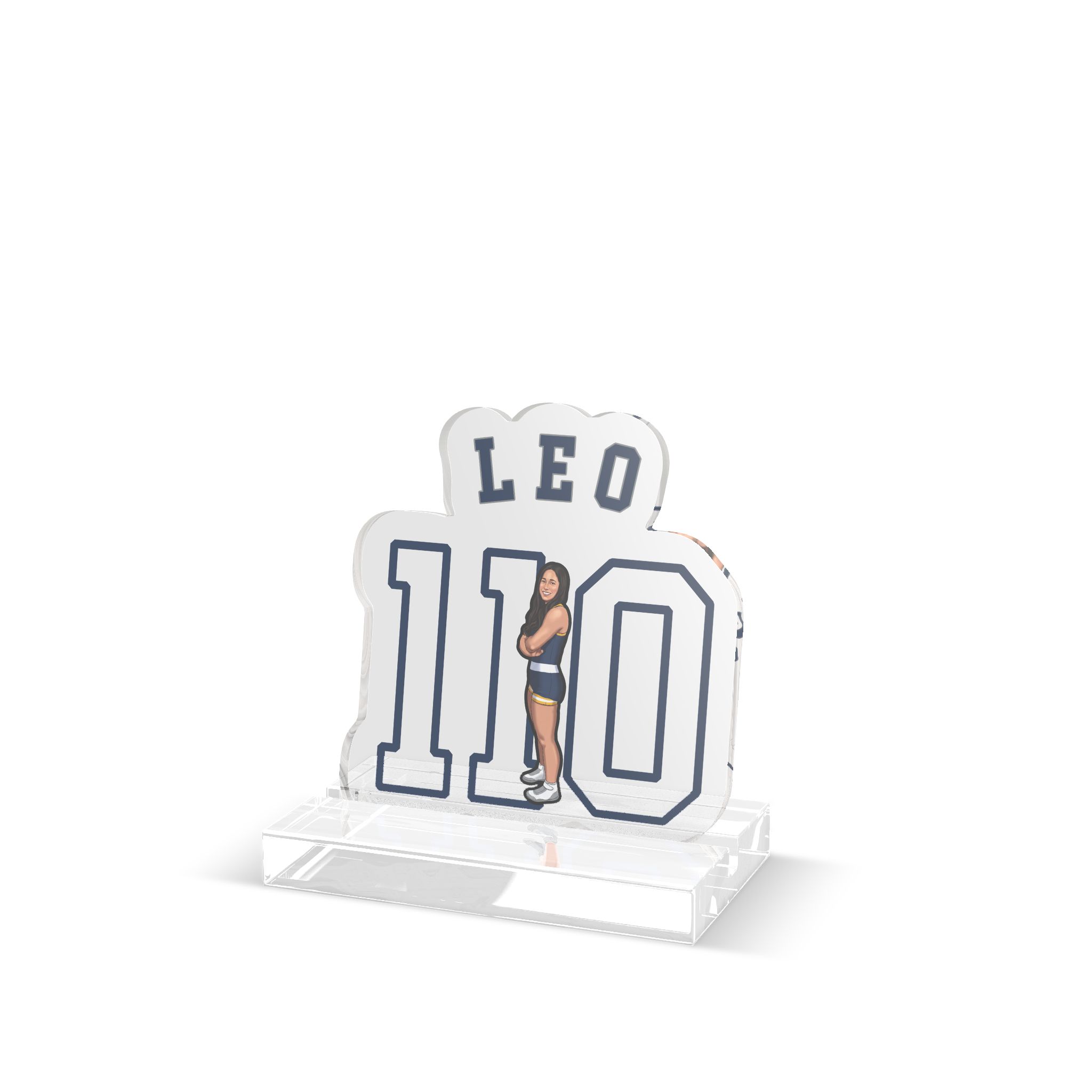 Desk Display — character_shirsey_arch in Classic