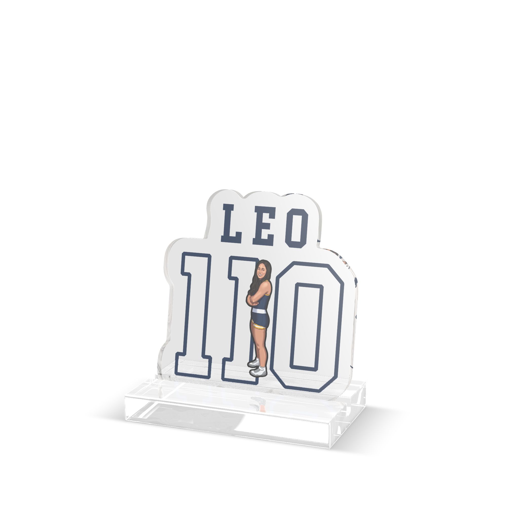 Desk Display — character_shirsey in Classic