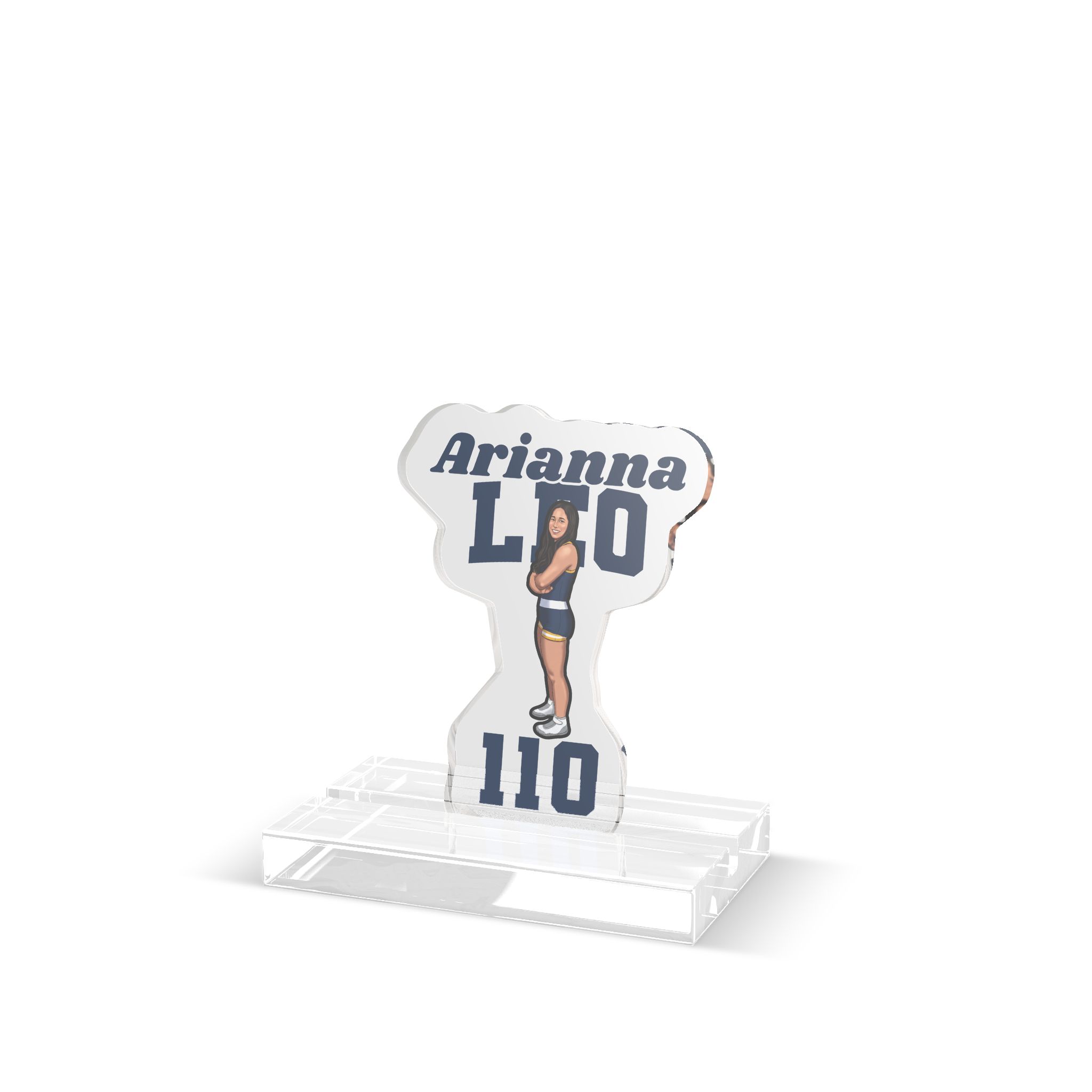Desk Display — character_signature_arch in Classic