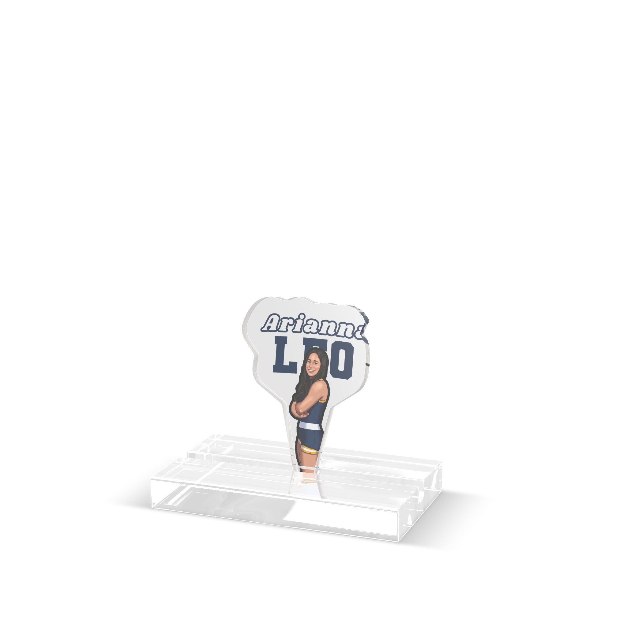 Desk Display — character_name_arch in Classic