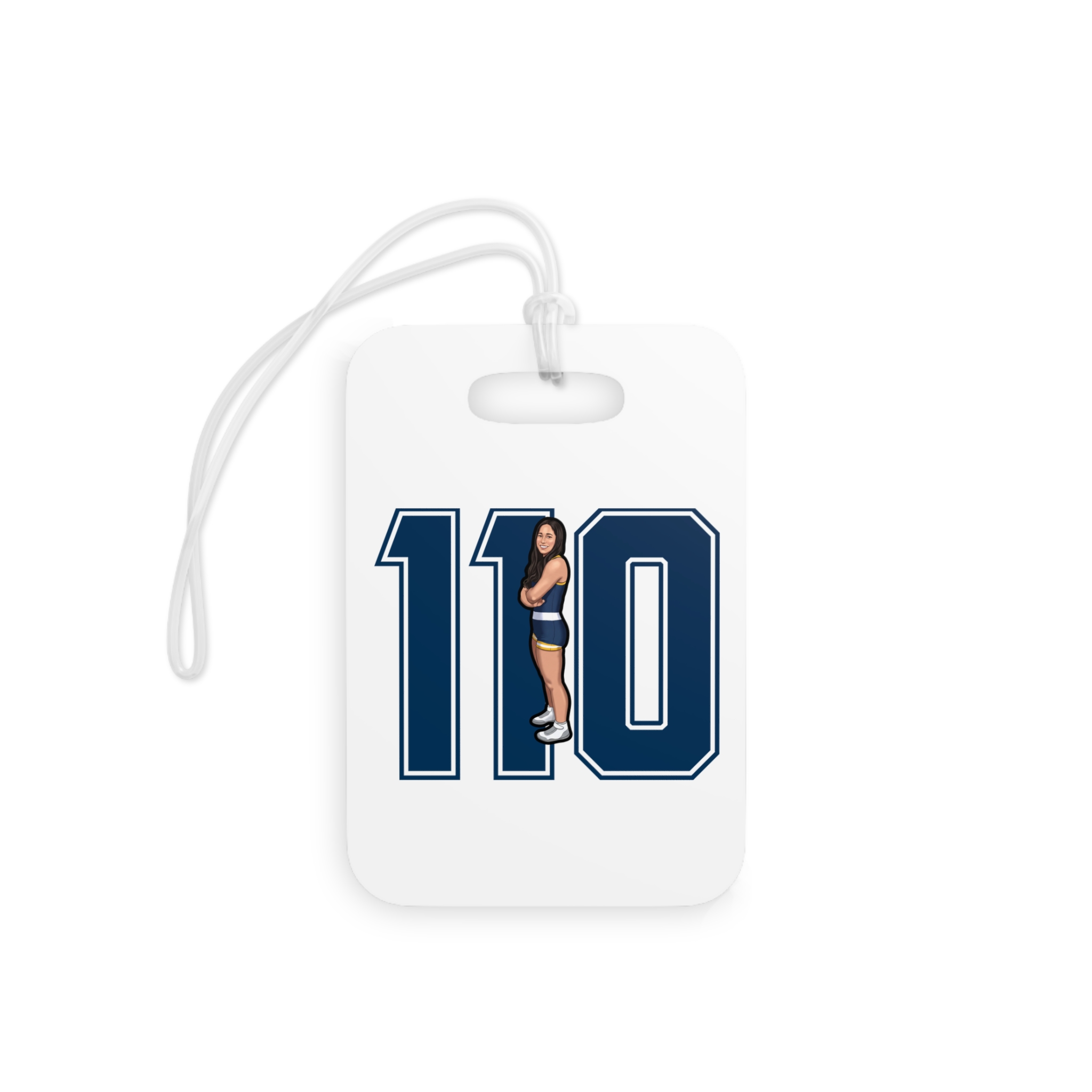 Bag Tag — character_number in Classic