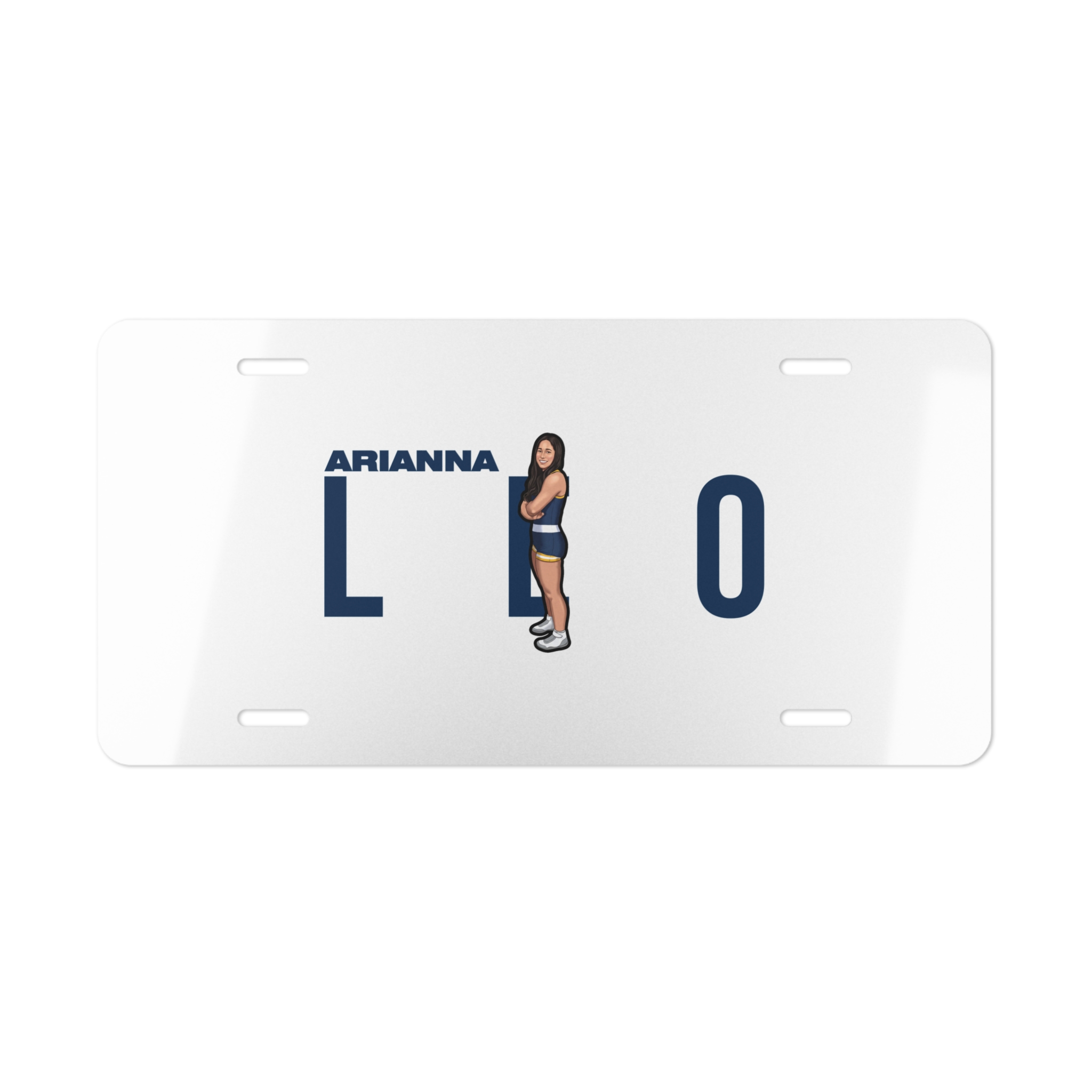 License Plate — character_player_name in Classic