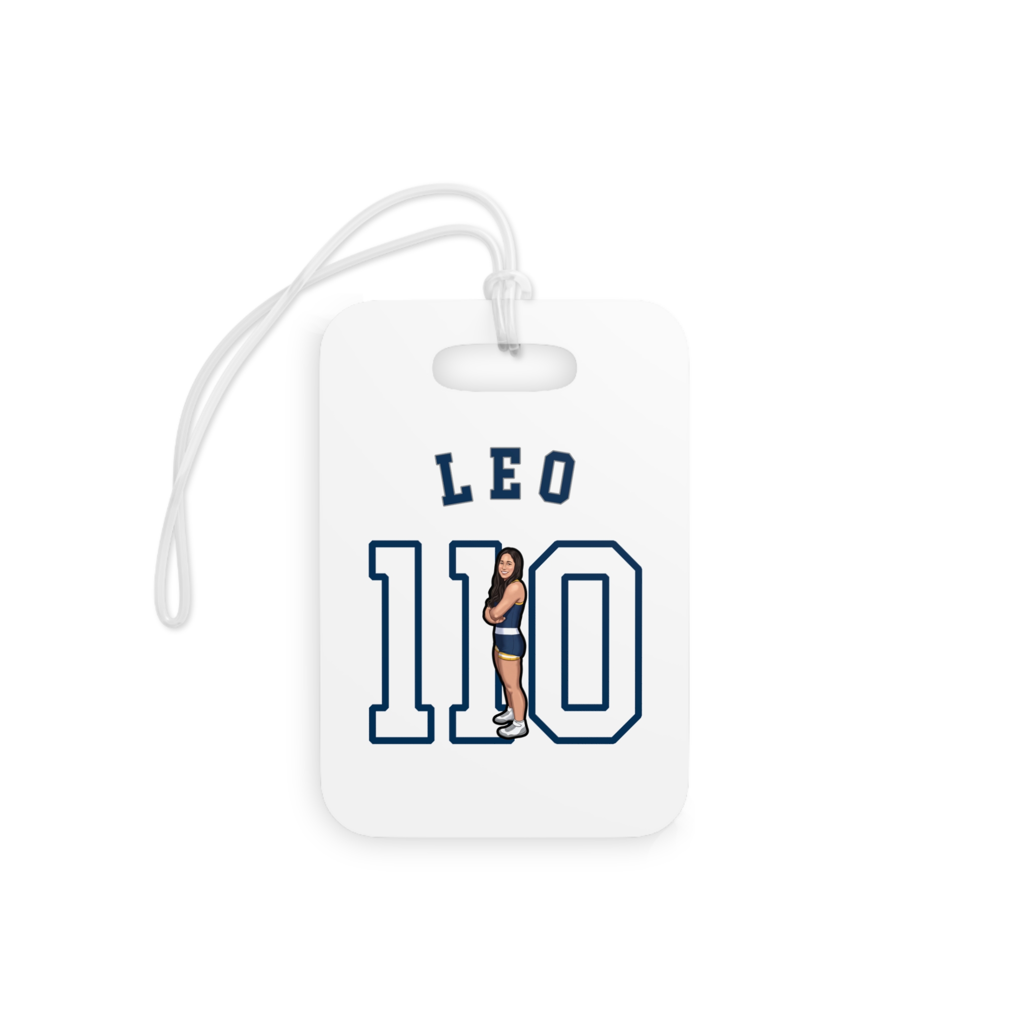 Bag Tag — character_shirsey_arch in Classic