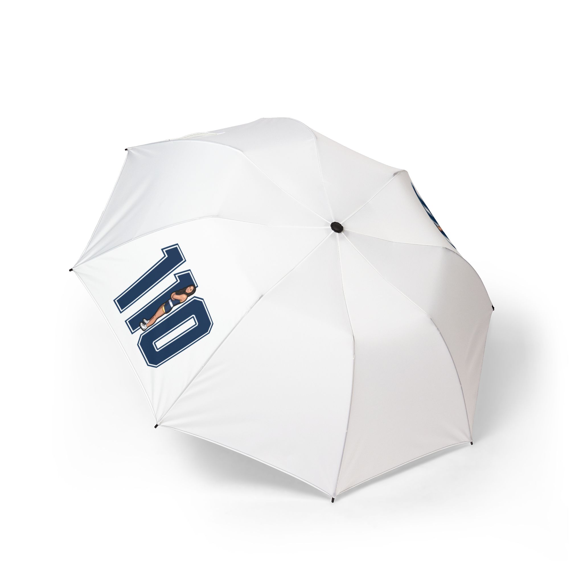 Foldable Umbrella — character_number in Classic