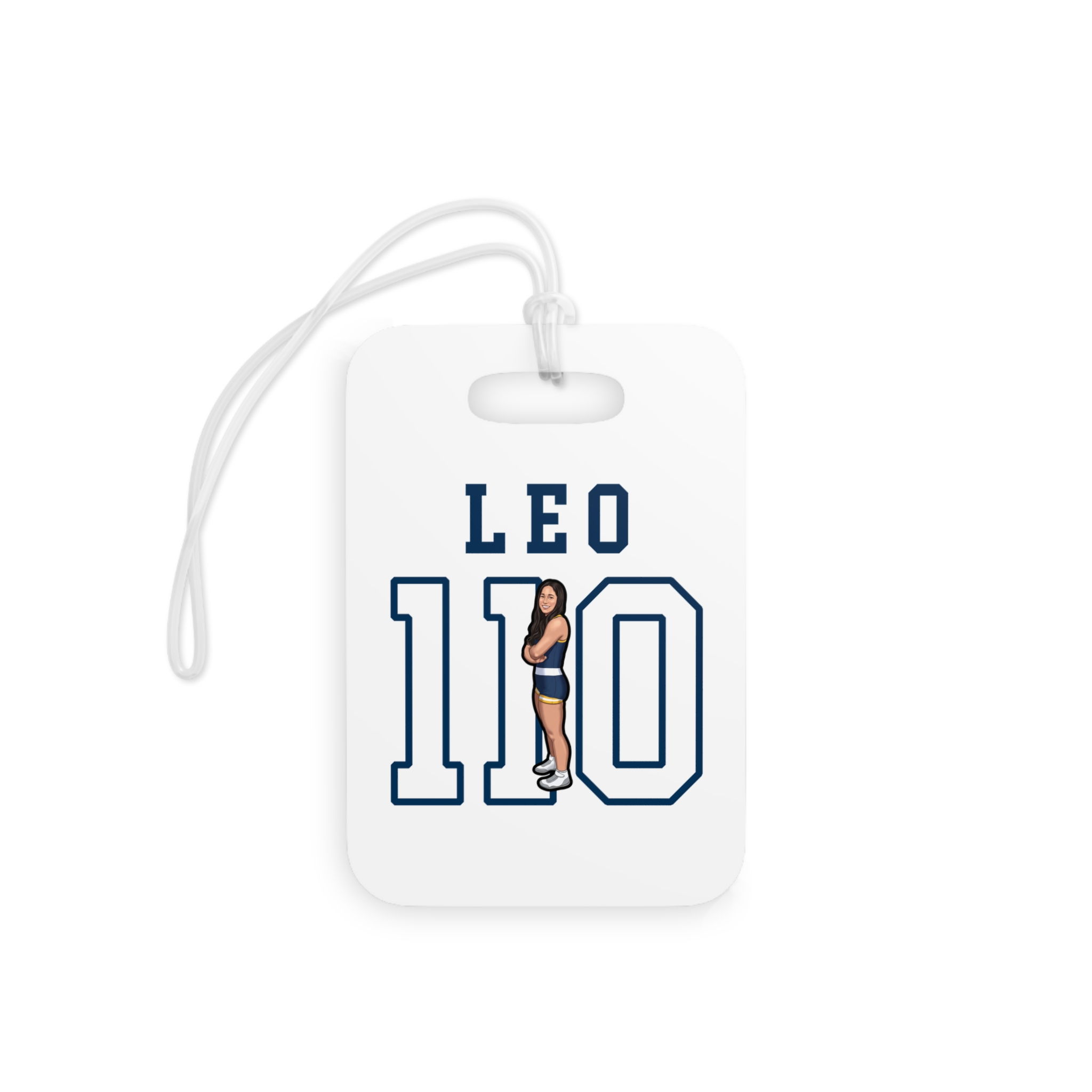 Bag Tag — character_shirsey in Classic